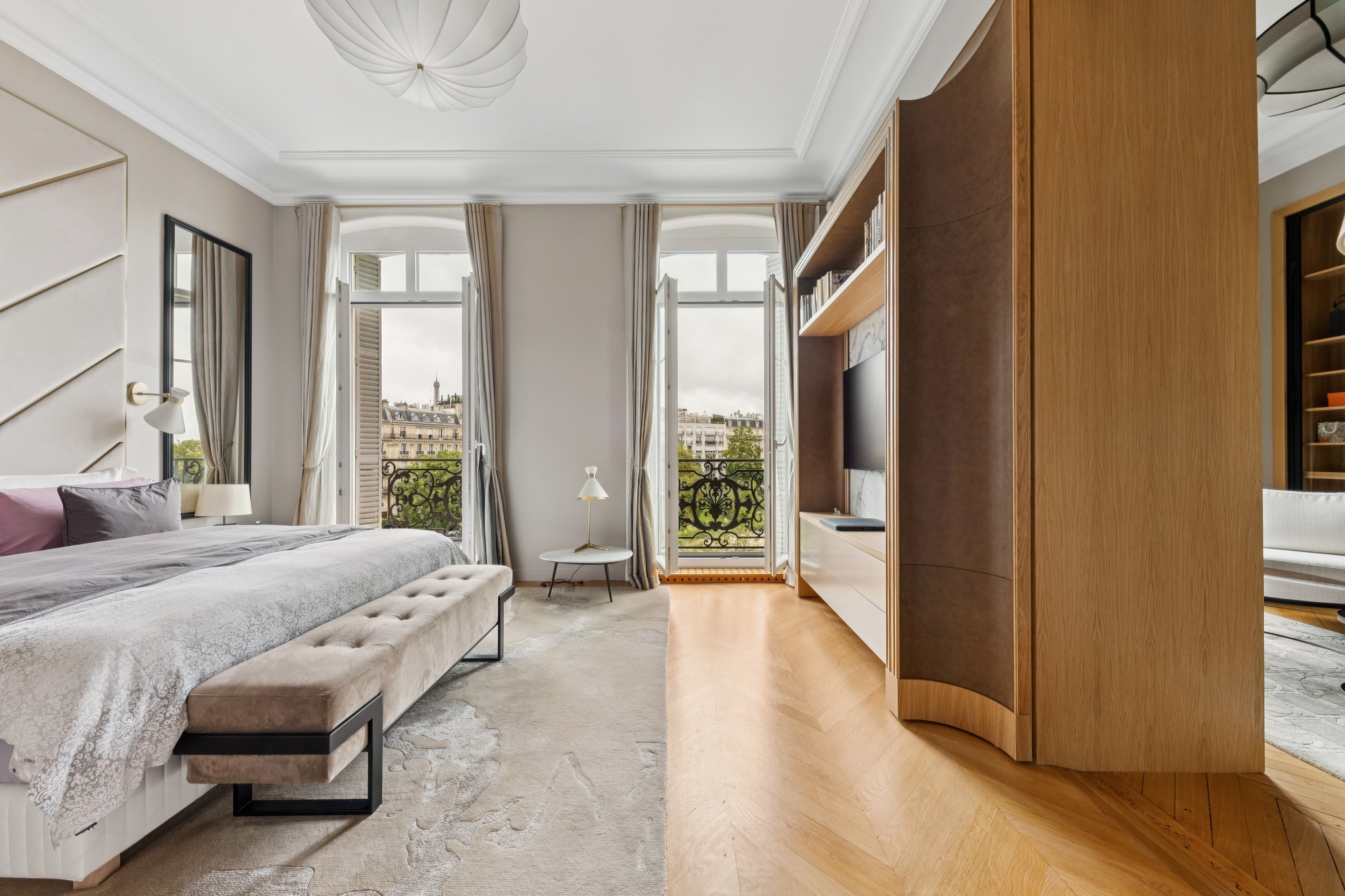  Prestigious Apartement in Paris for reception & family 16th - Foch/Etoile. - 物件實景