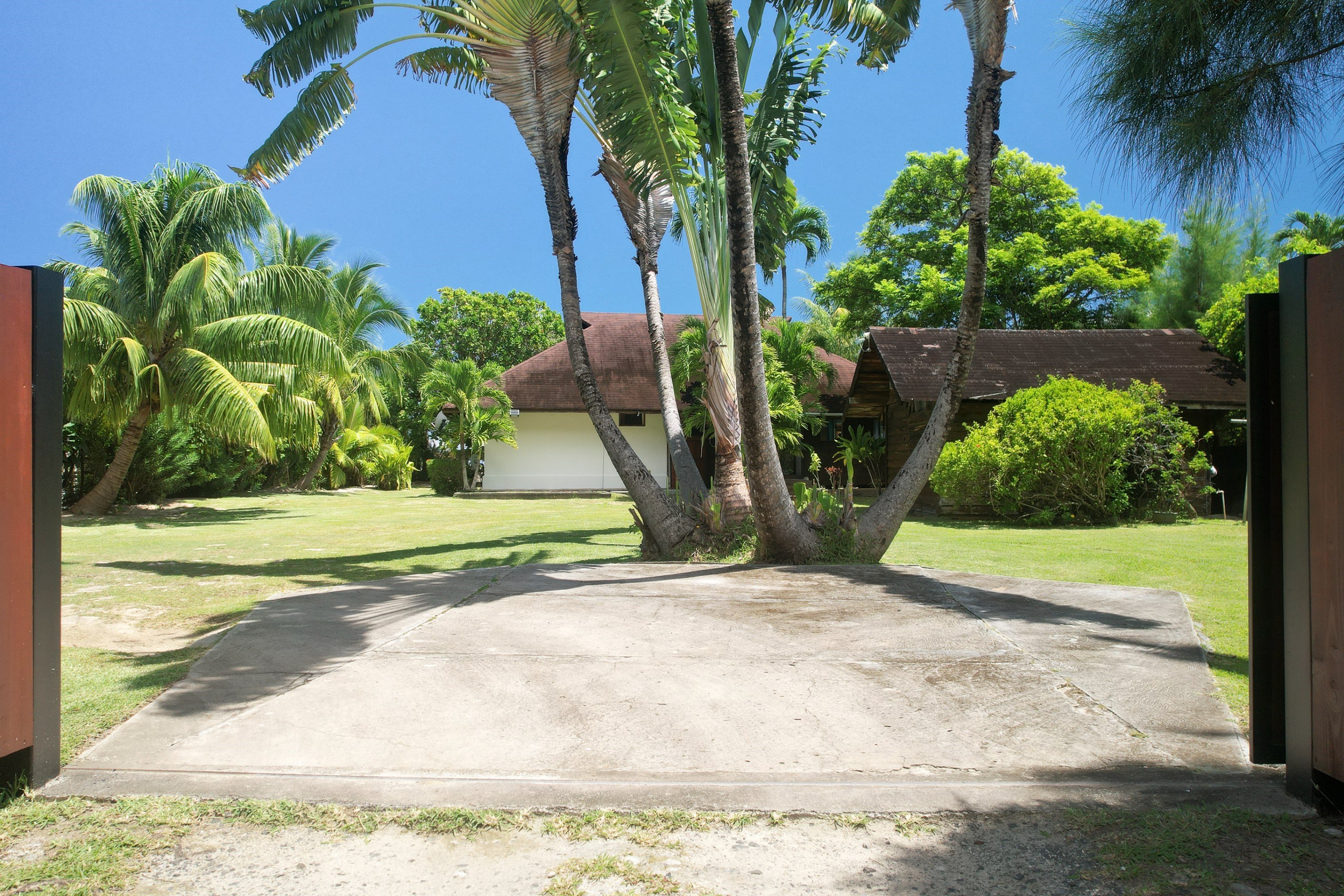  Moorea - Haapiti - Property on the lagoon shore - 物件實景