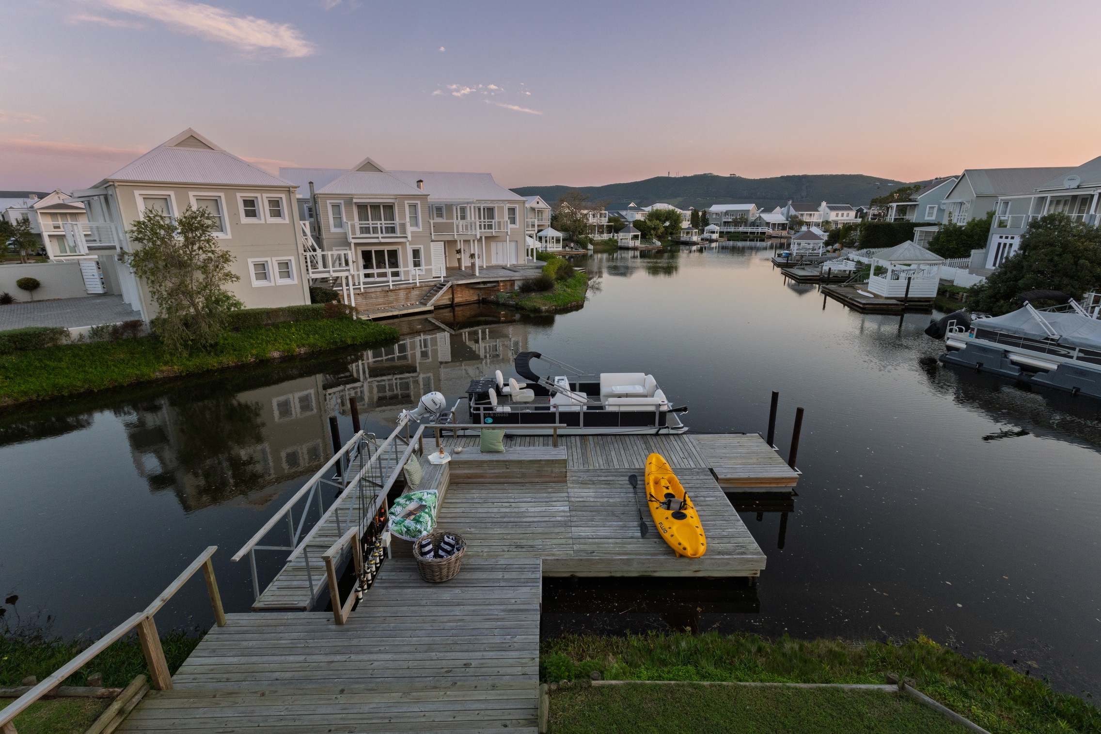  E1 Essenhout Lane, Thesen Islands, Knysna - 物件實景