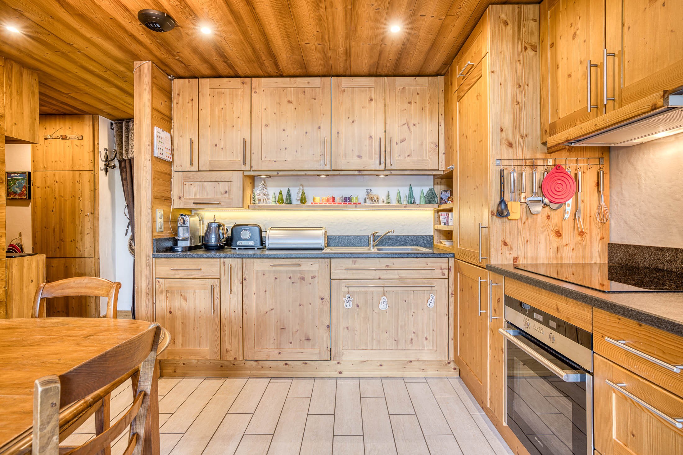  Exclusivity - High-end apartment - La Clusaz - 物件實景