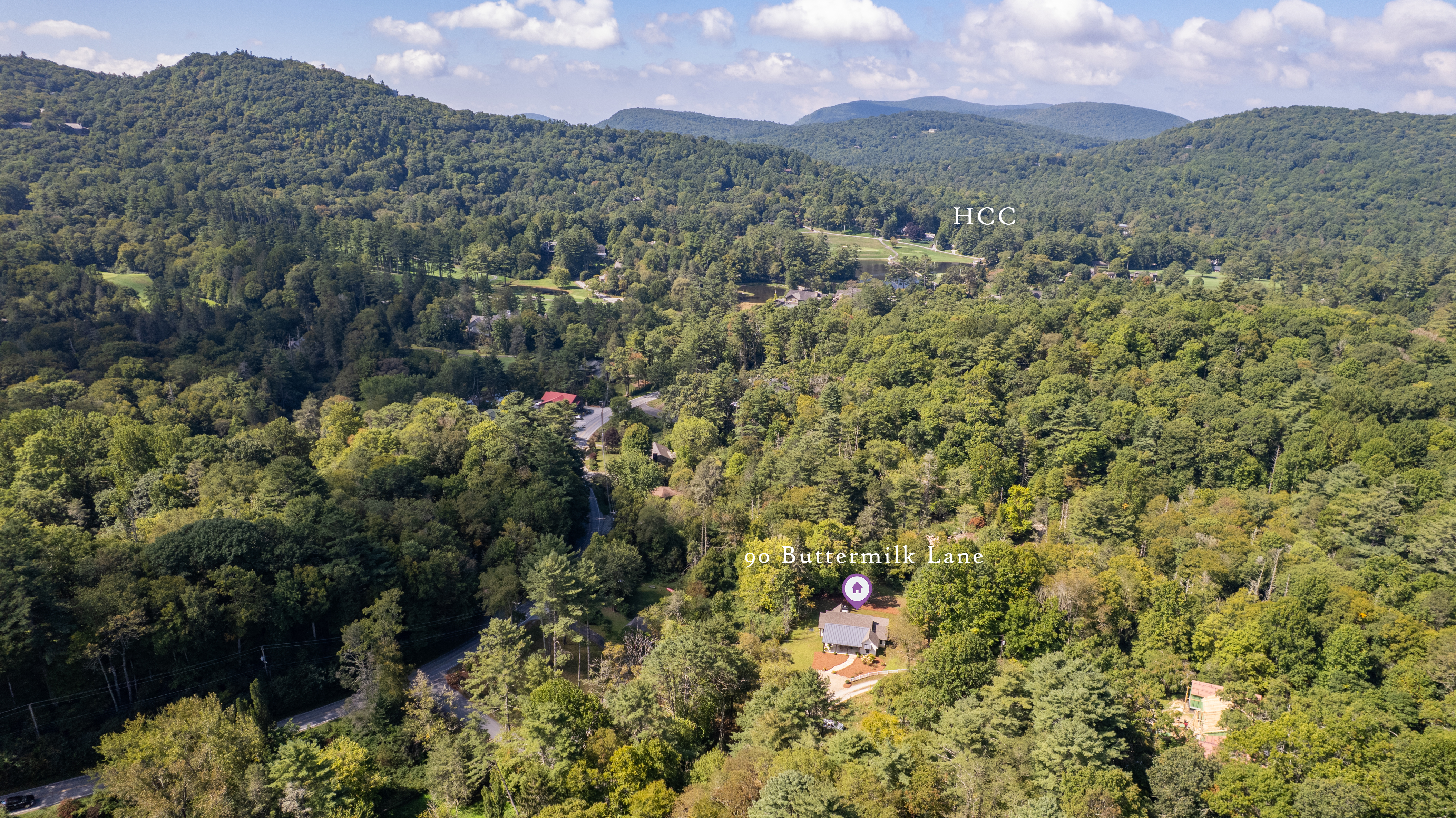  90 Buttermilk Lane, Highlands, NC 28741 - 物件實景