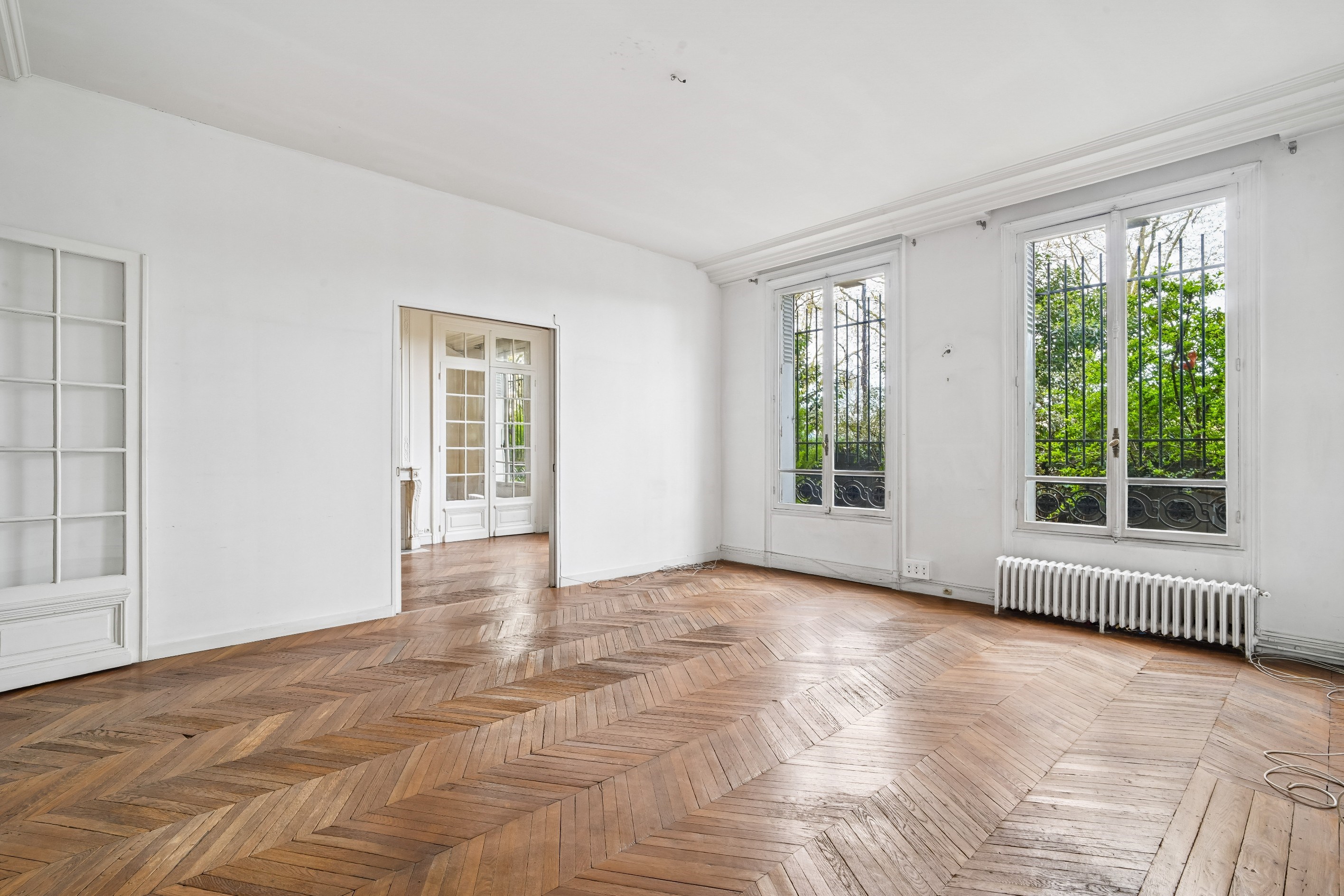  Exceptional Residence – Porte Dauphine, History and Elegance - 物件實景