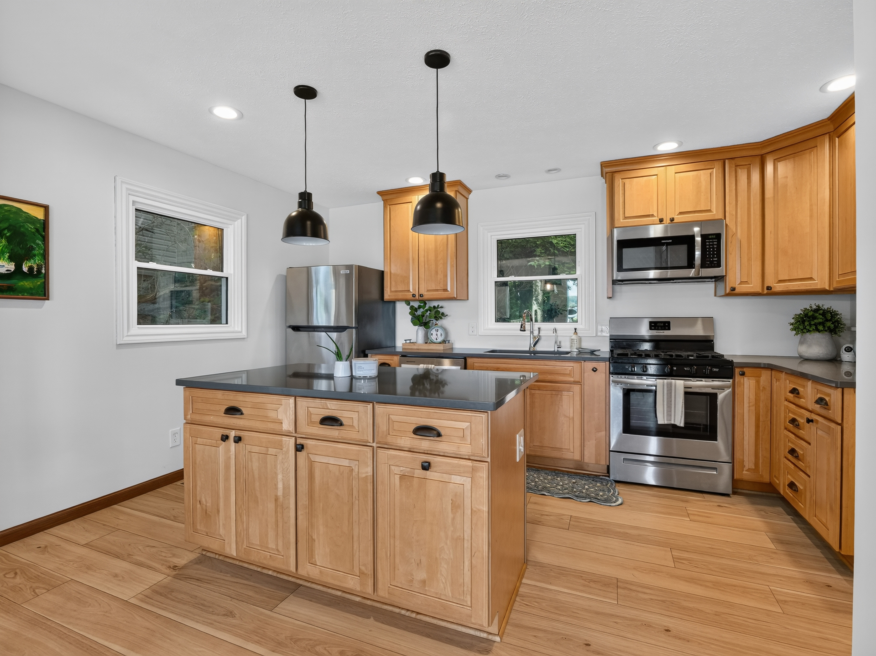  Four Bedroom Webster Lake Home - 物件實景