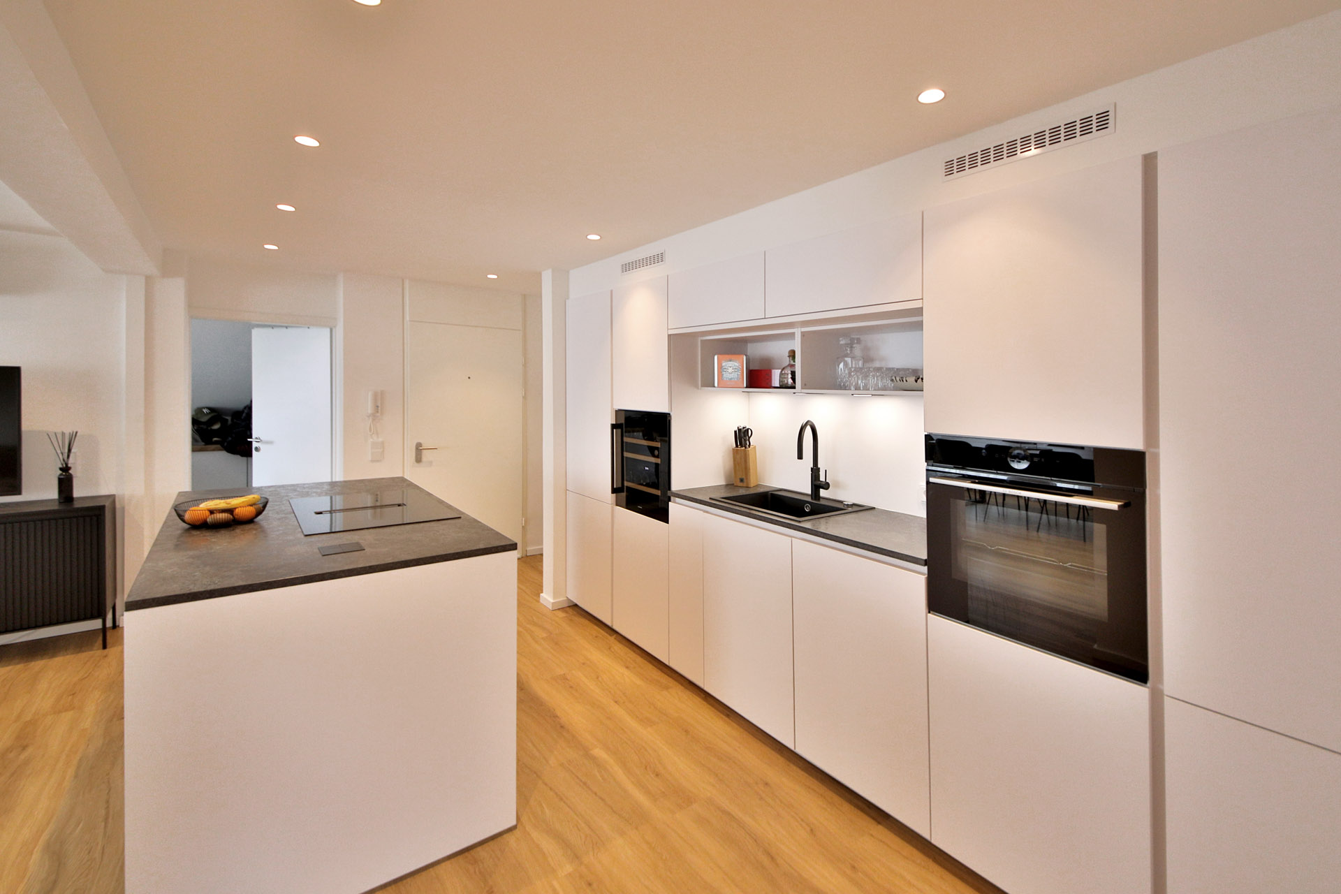  Move in & feel good: Exclusive maisonette with modern living ambience - 物件實景