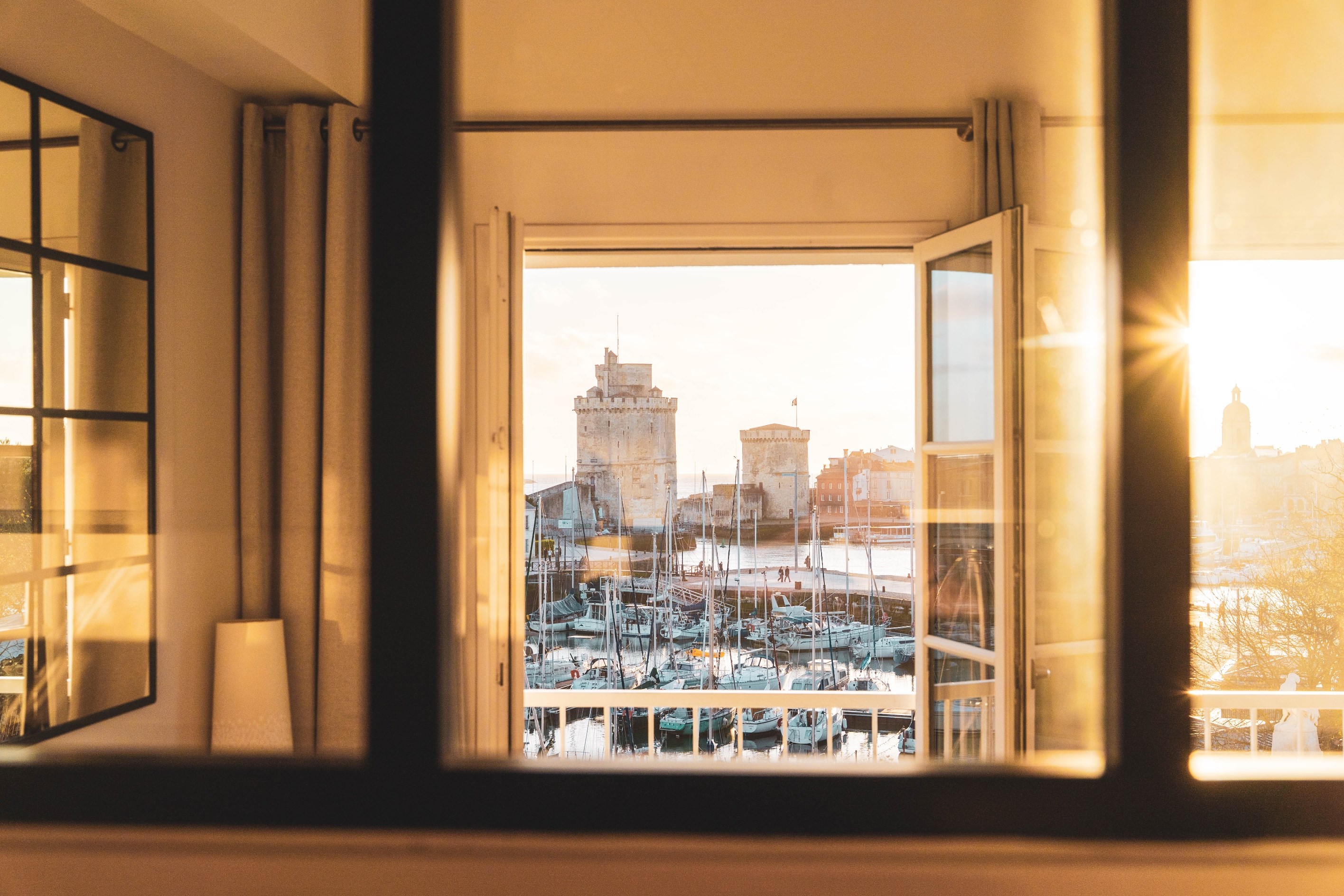  Panoramic Vieux-Port Views from a Beautiful Renovated Duplex - 物件實景
