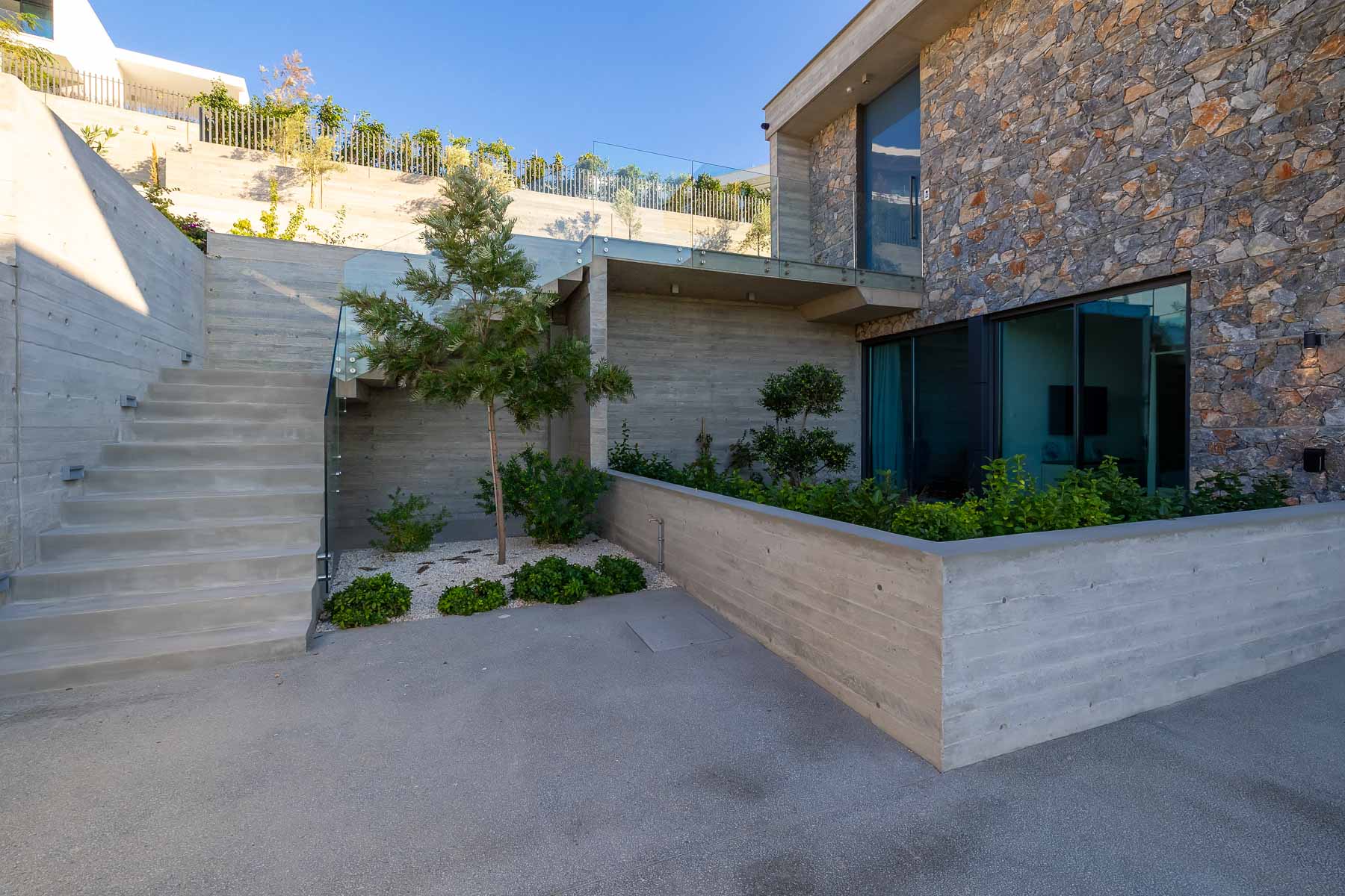  Five Bedroom Mansion in Armou, Pafos - 物件實景