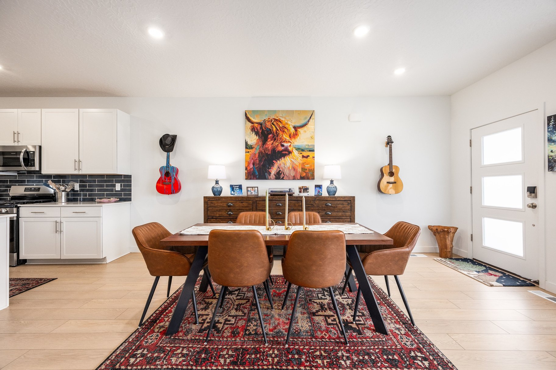  Upgraded Jordanelle Ridge Townhome with Stunning Timpanogos Views - 物件實景