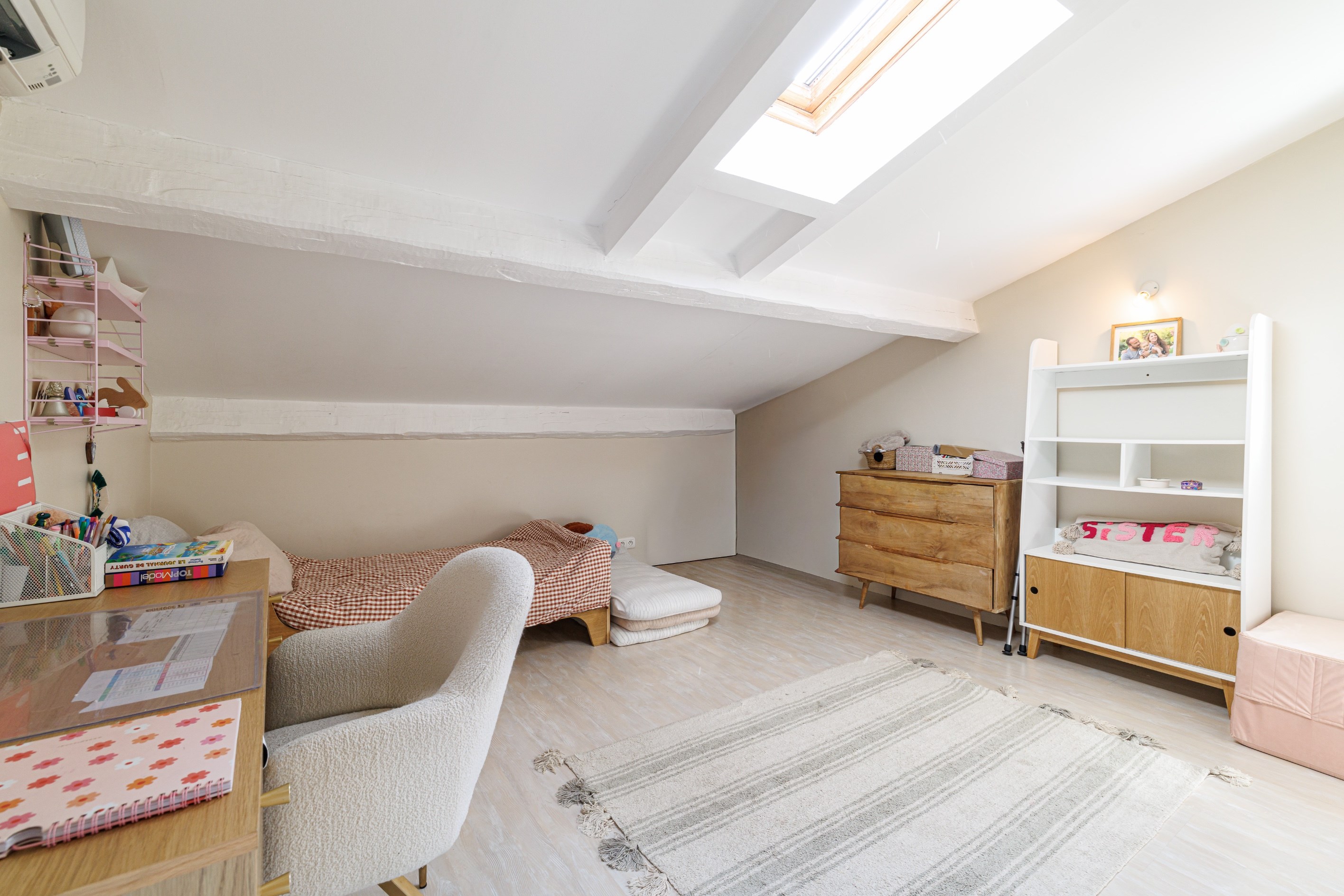  Nice Bas Cimiez townhouse with terraces independent studio and garage - 物件實景