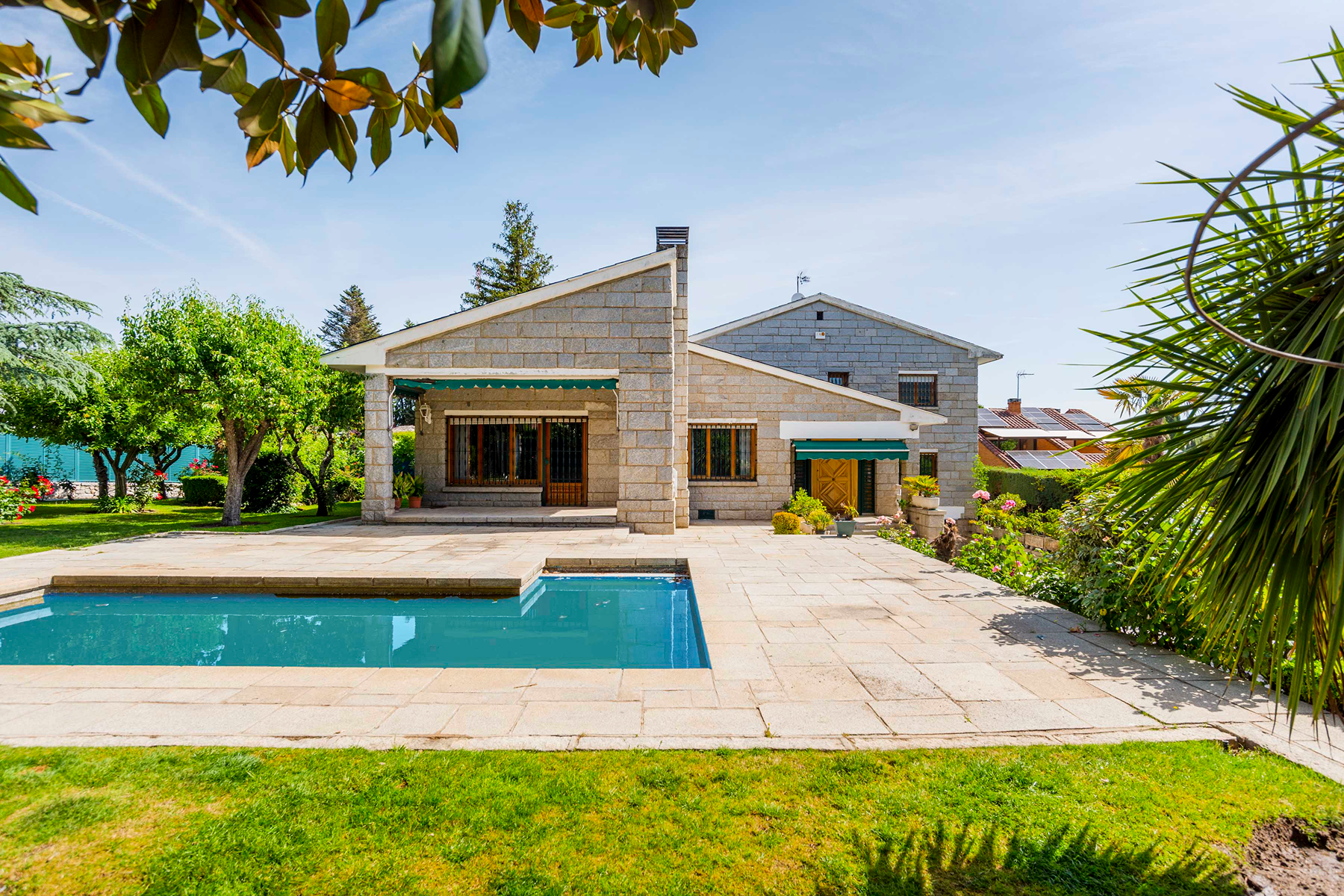  Single-family house in Pozuelo de Alarcón - 物件實景