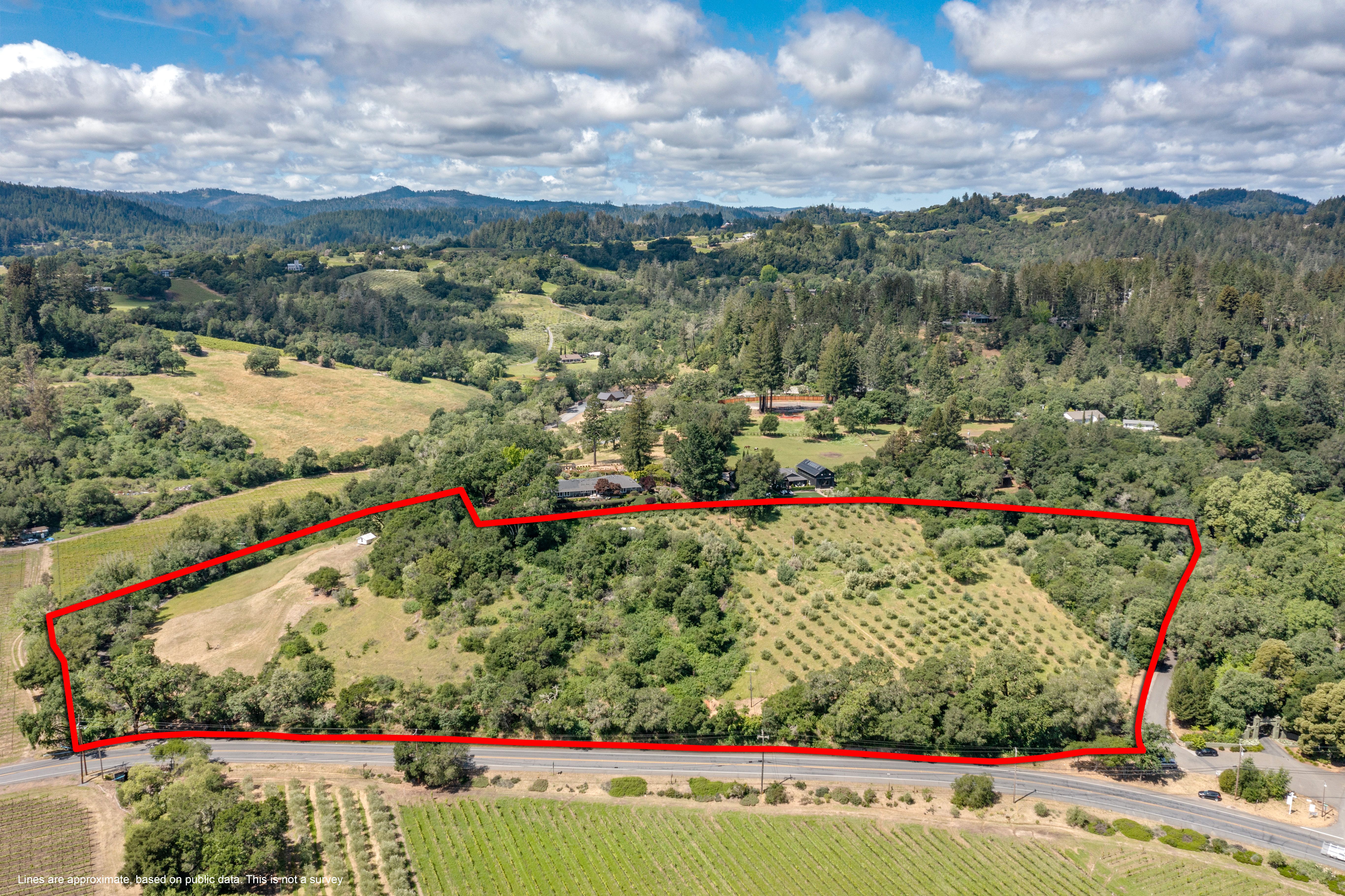  1077 Westside Road, Healdsburg, CA 95448 - 物件實景