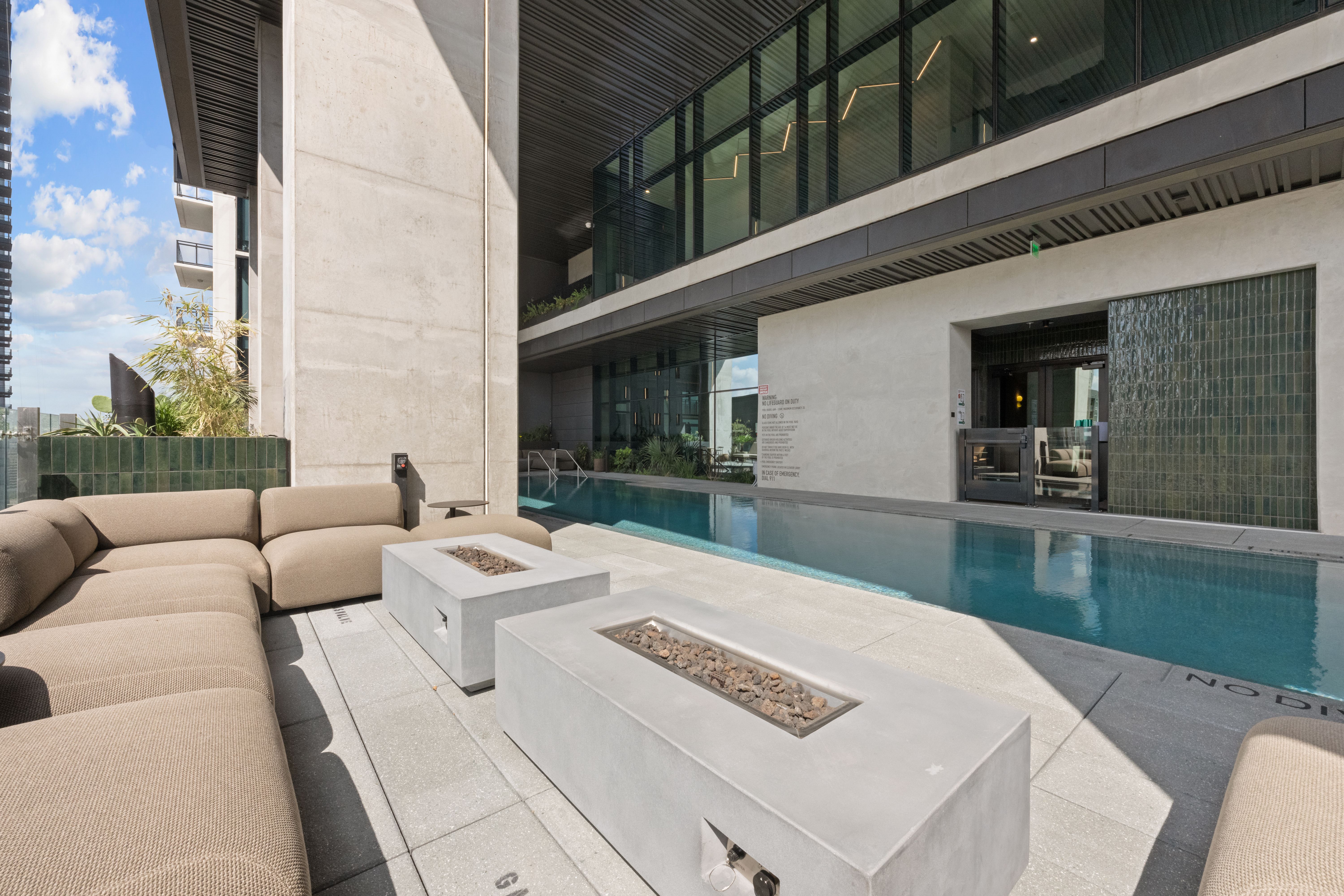  Luxury Living at ?The Modern? in Downtown Austin - 物件實景