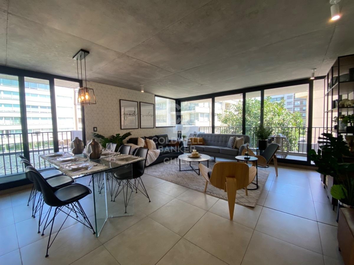 Providencia, Chile, 3 Bedrooms Bedrooms, ,2 BathroomsBathrooms,Residential,For Sale,1964758