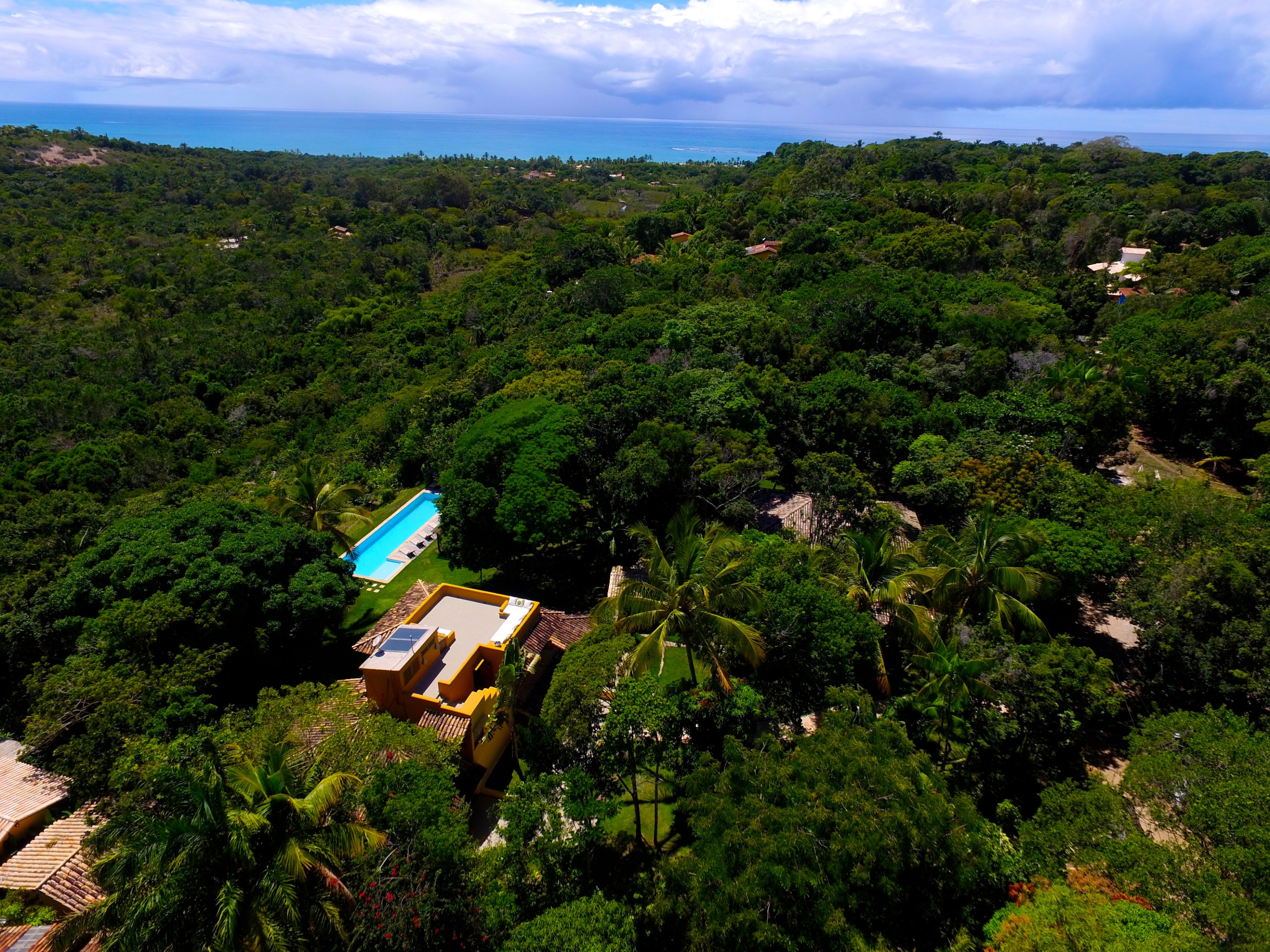  Mediterranean-inspired residence with ocean views in Trancoso - 物件實景
