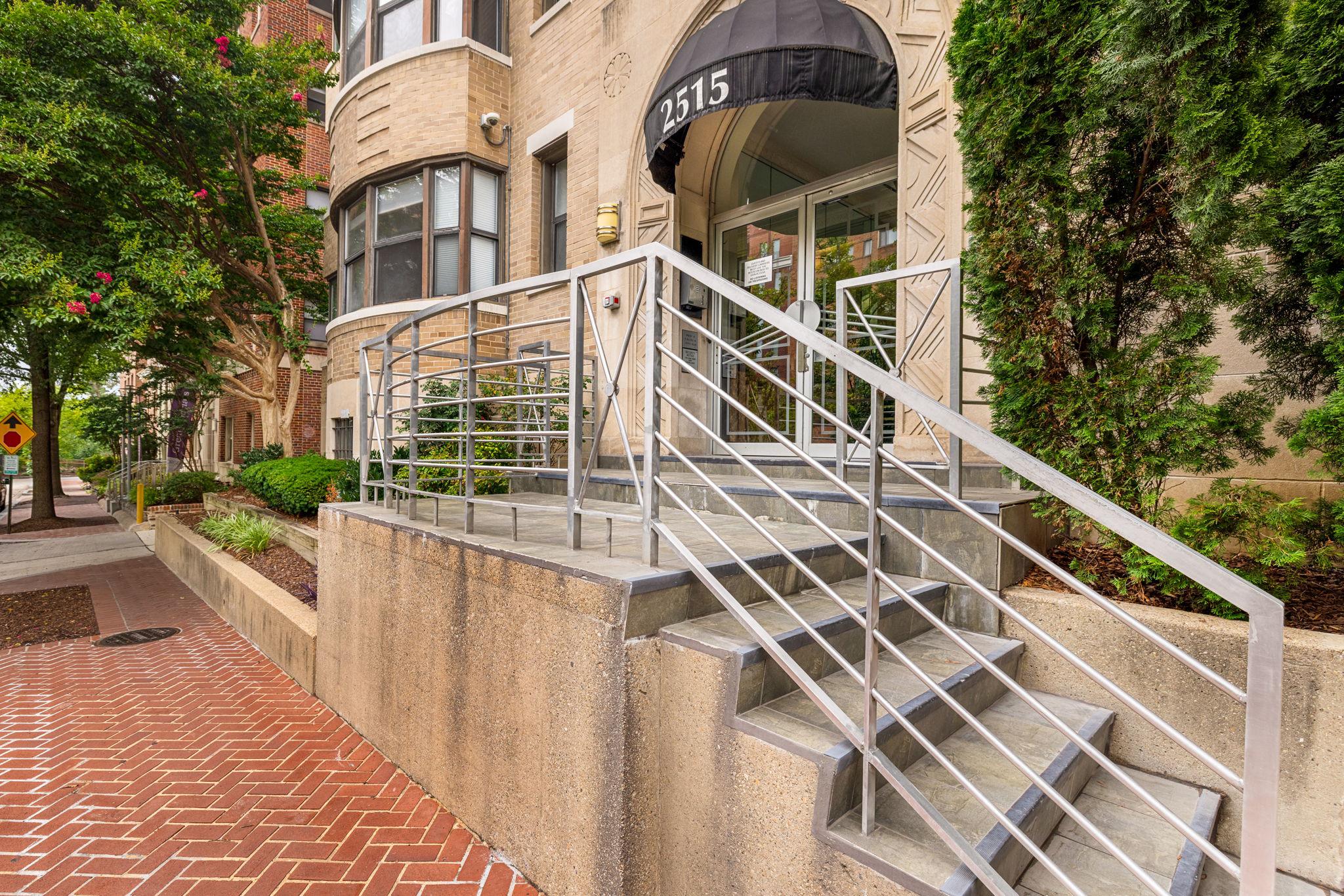  2515 K Street NW, Washington, DC, 20037 - 物件實景