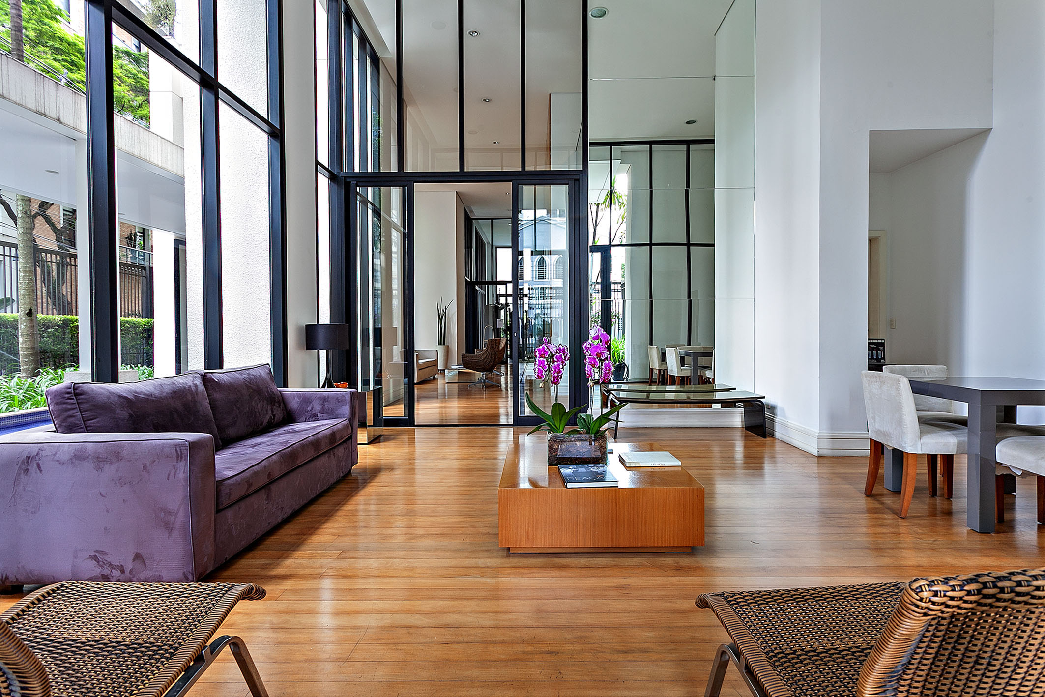  Contemporary Architecture and Elegance in a Prime Itaim Location - 物件實景