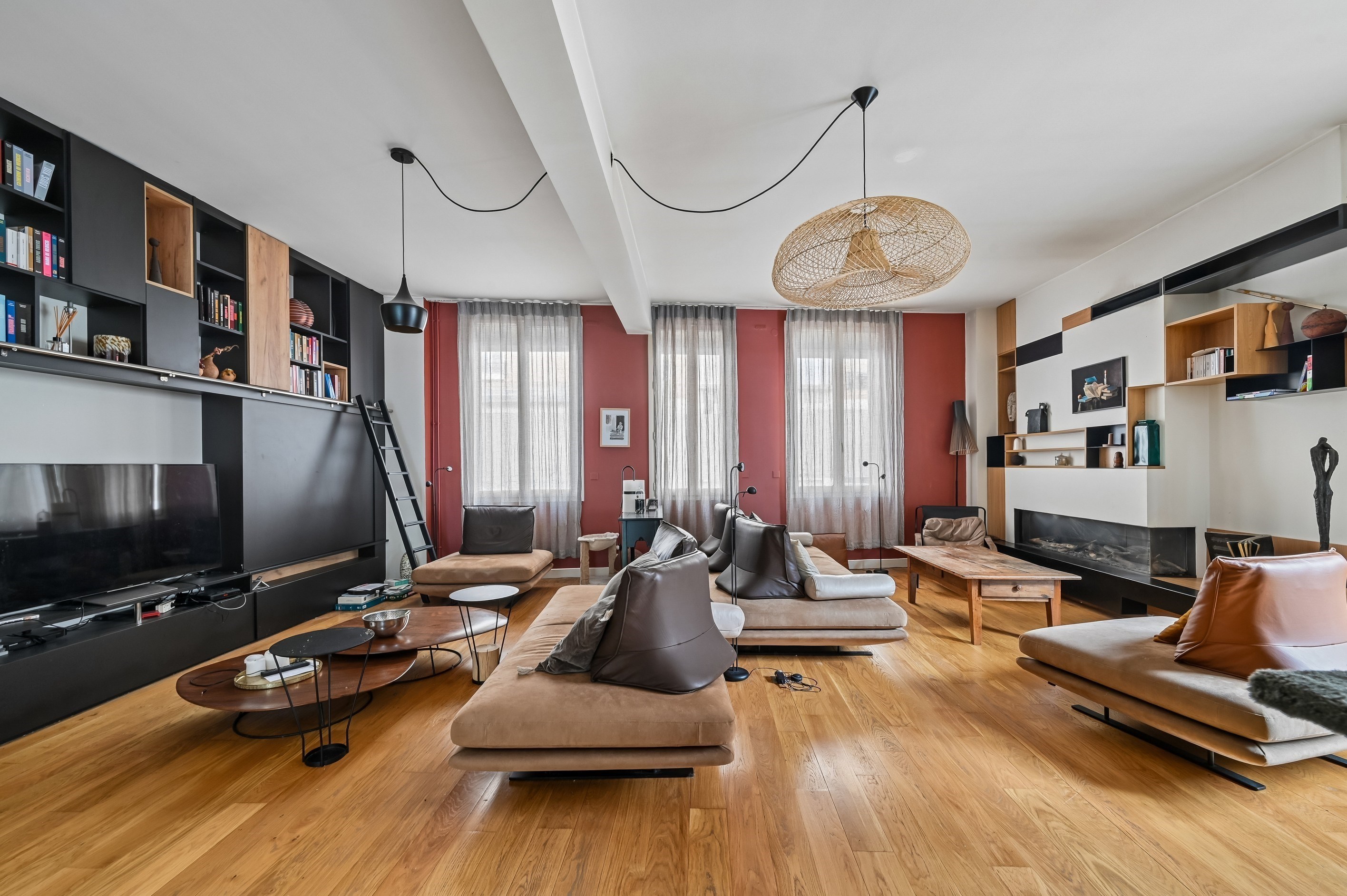  Montrouge – Distinctive Architect-Designed House  5 Bedrooms  Japanese Garden - 物件實景