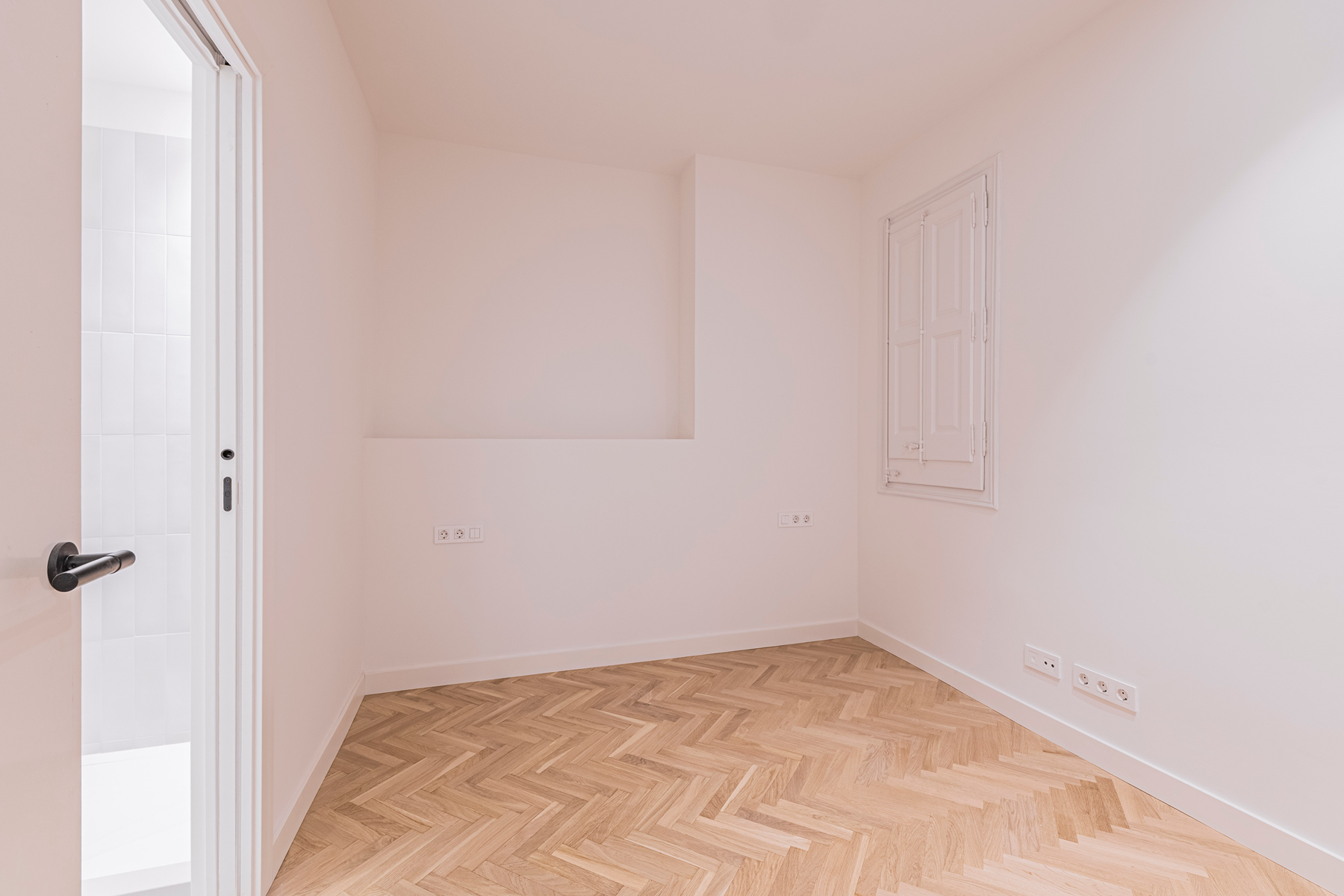  Brand new ground floor with 62 m² patio near Passeig de Sant Joan - 物件實景