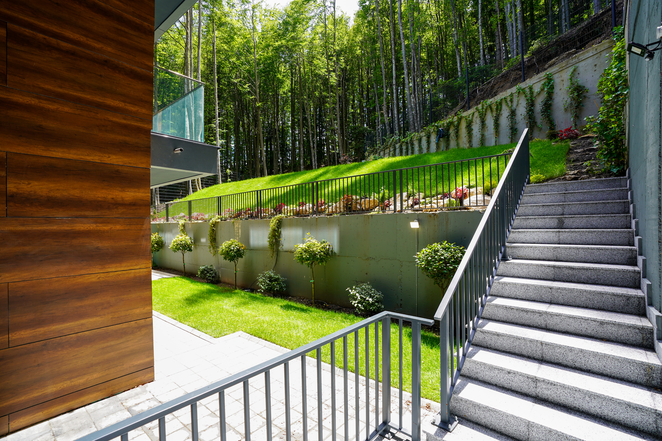  Penthouse Bordering the Forest, Sinaia - 物件實景