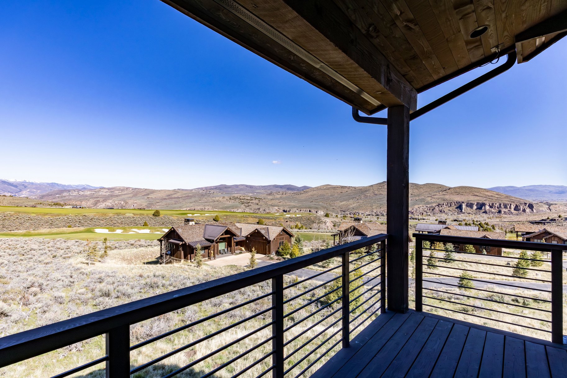  Experience Elevated Mountain Living in this Cottonwood Cabin at Victory Ranch - 物件實景