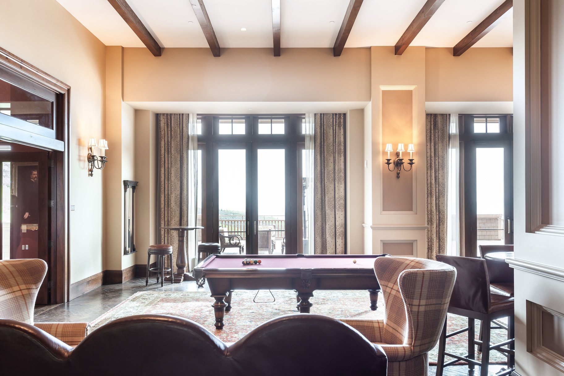  Warmth, reimagined at Altitude, 2 Bedroom + Den, Montage Residences Deer Valley - 物件實景