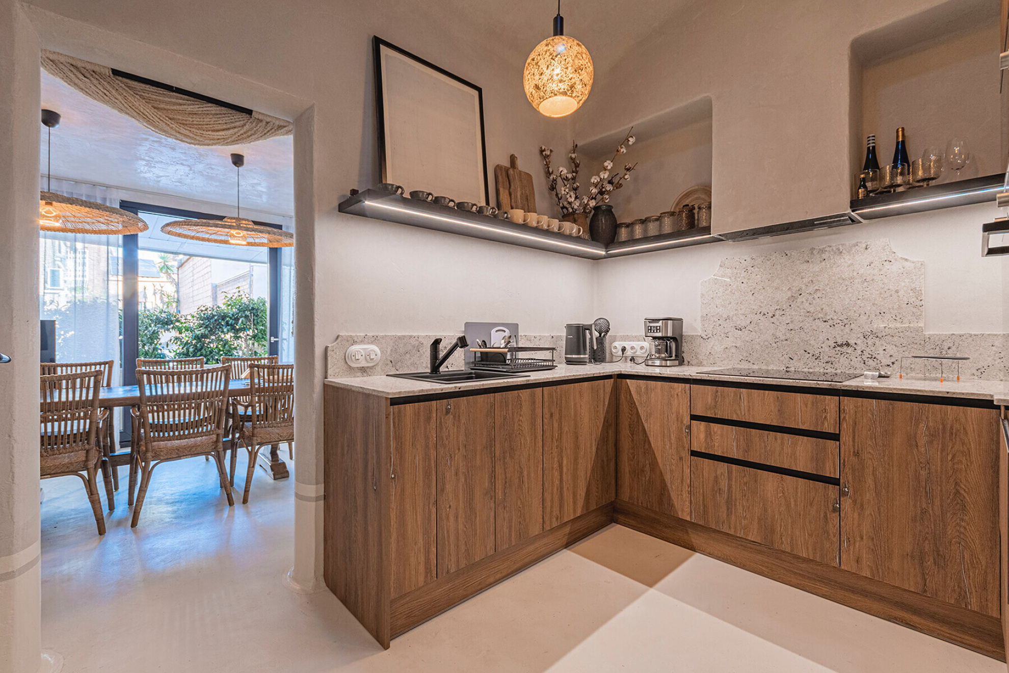  Penthouse with terrace in the heart of Sants neighborhood - 物件實景