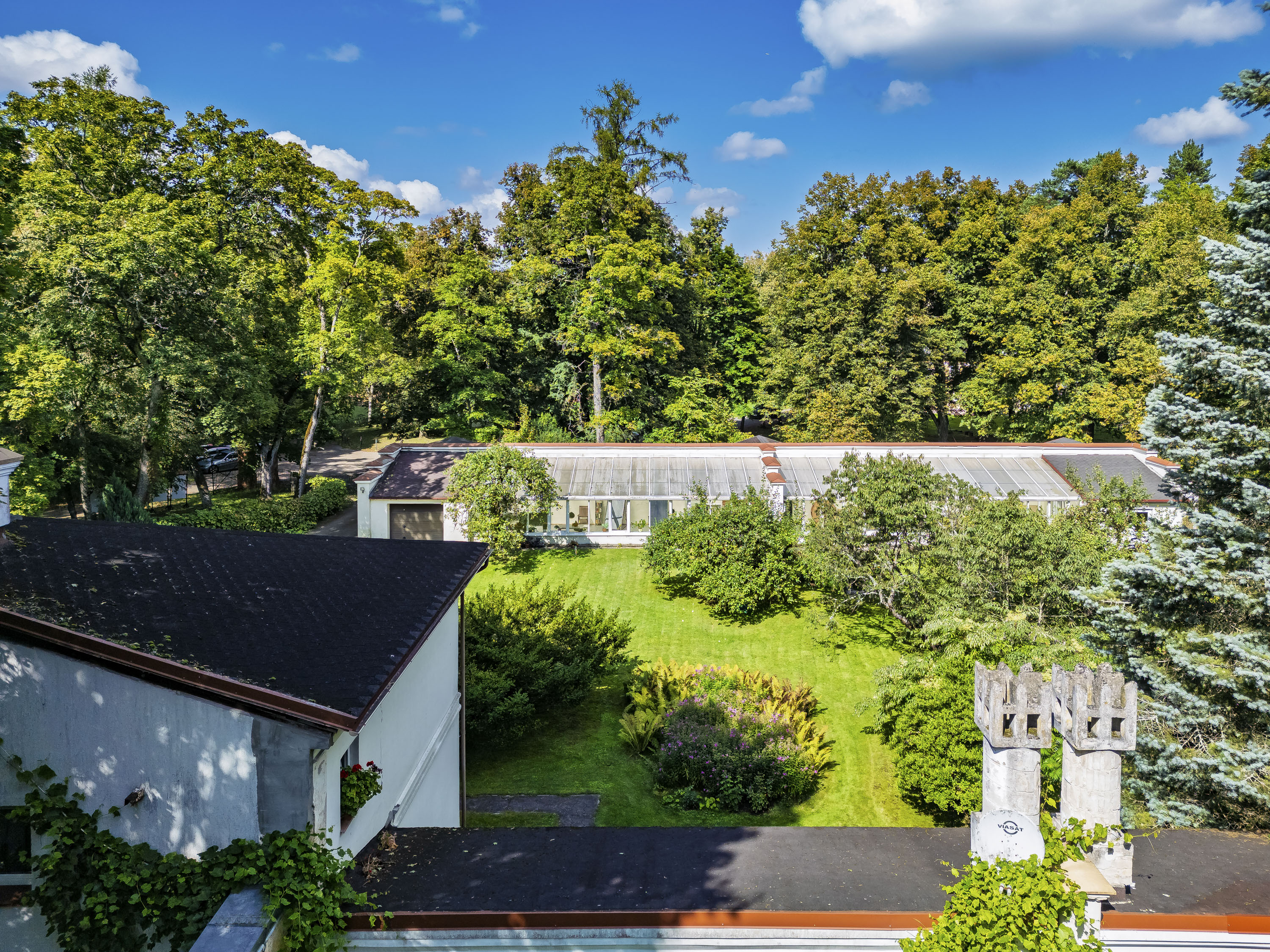  Historic Estate in Verkiai Regional Park - 物件實景