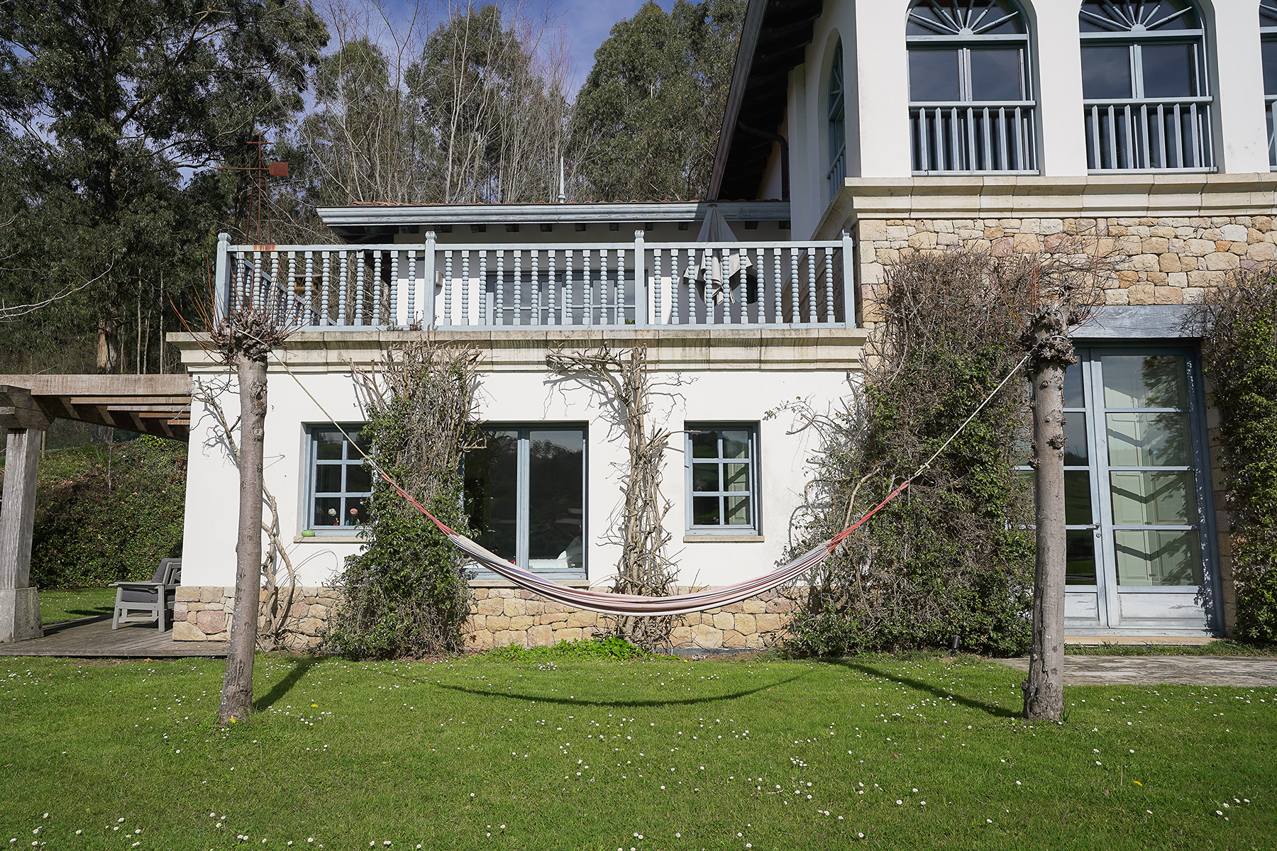  House surrounded by nature in Ruiseñada, Comillas, Cantabria - 物件實景
