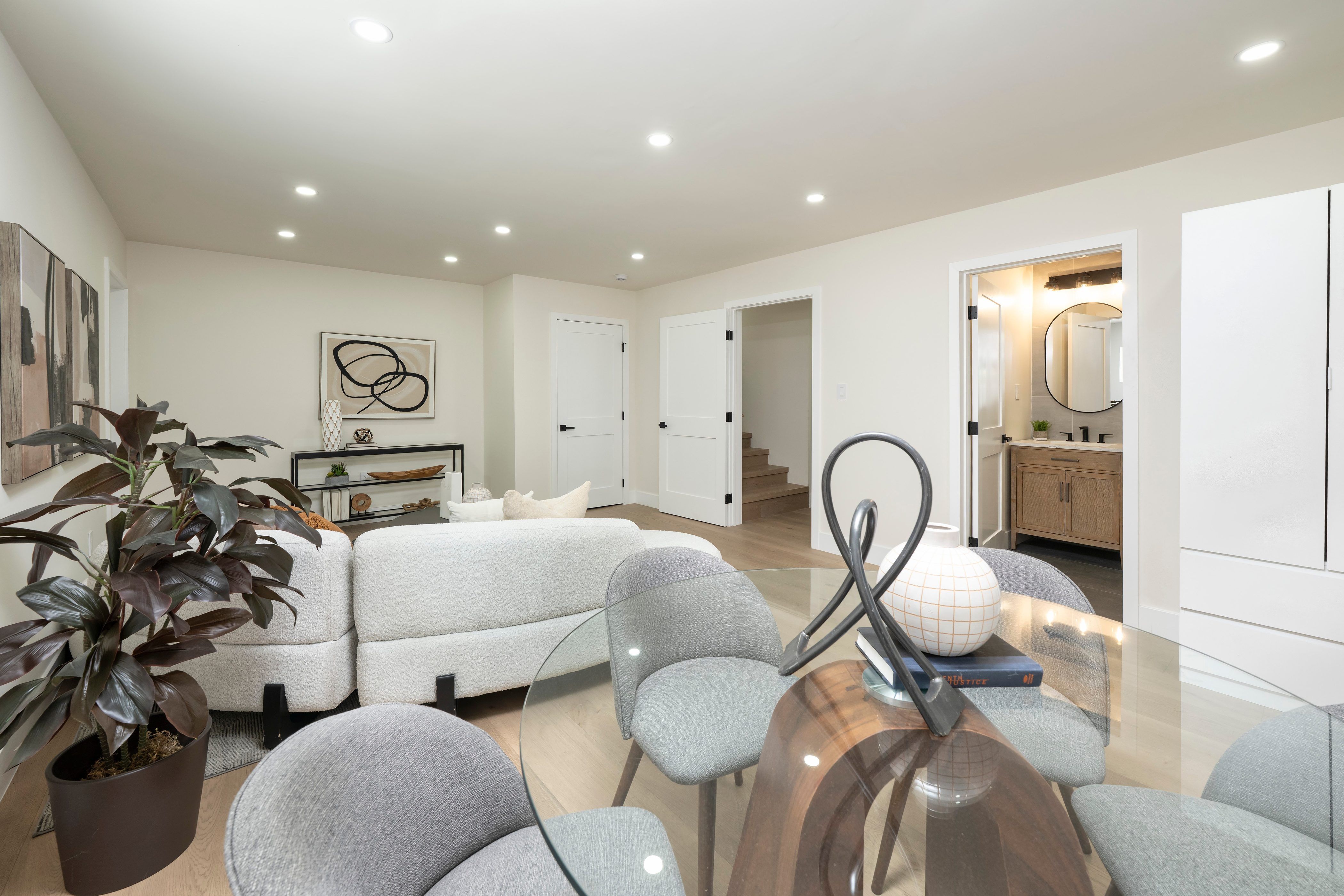  Updated West Side San Mateo Home - 物件實景