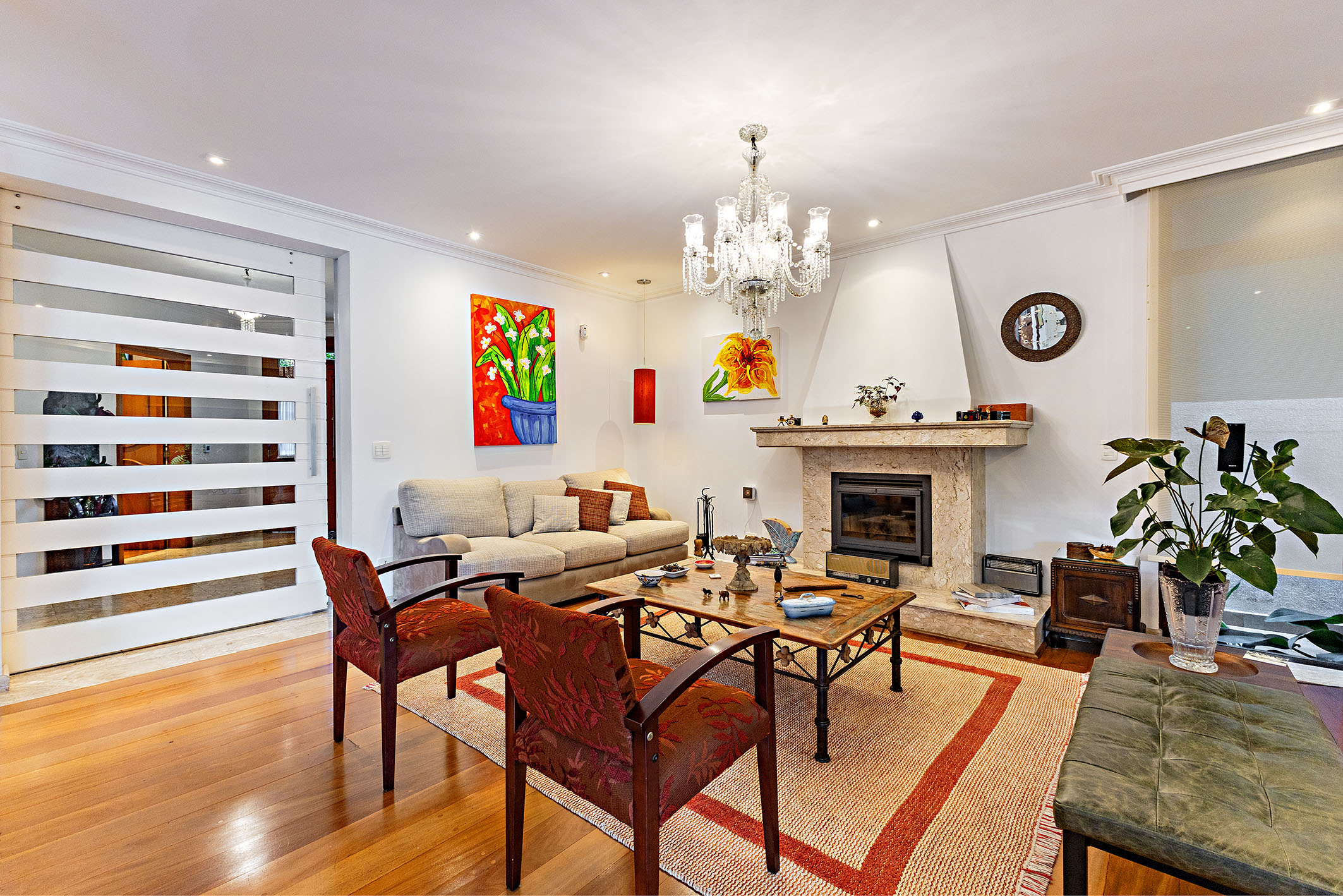  Exclusive residence in a distinctive gated community with five suites - 物件實景