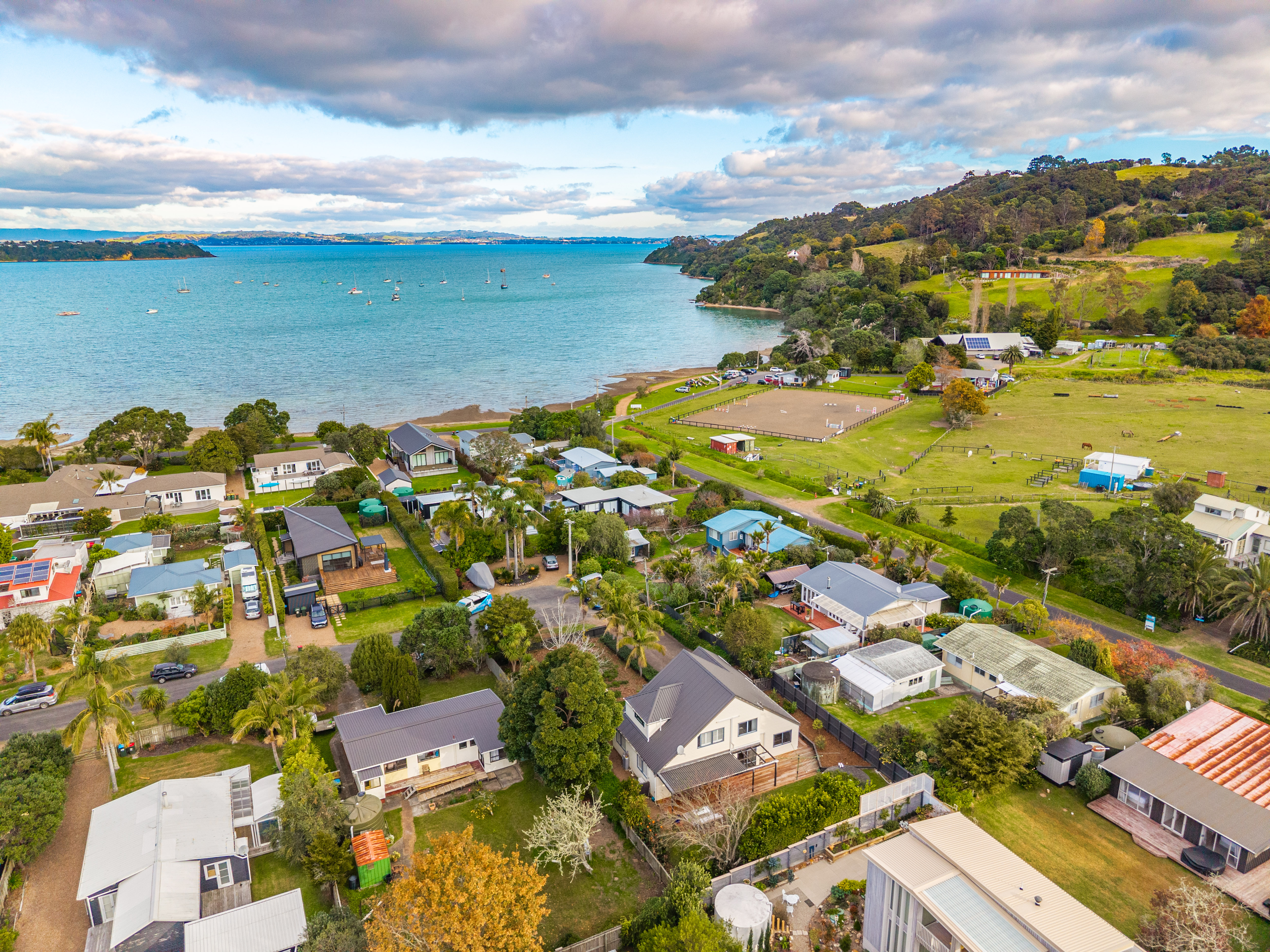  2 Rata Street, Oneroa, Waiheke Island, Auckland - 物件實景
