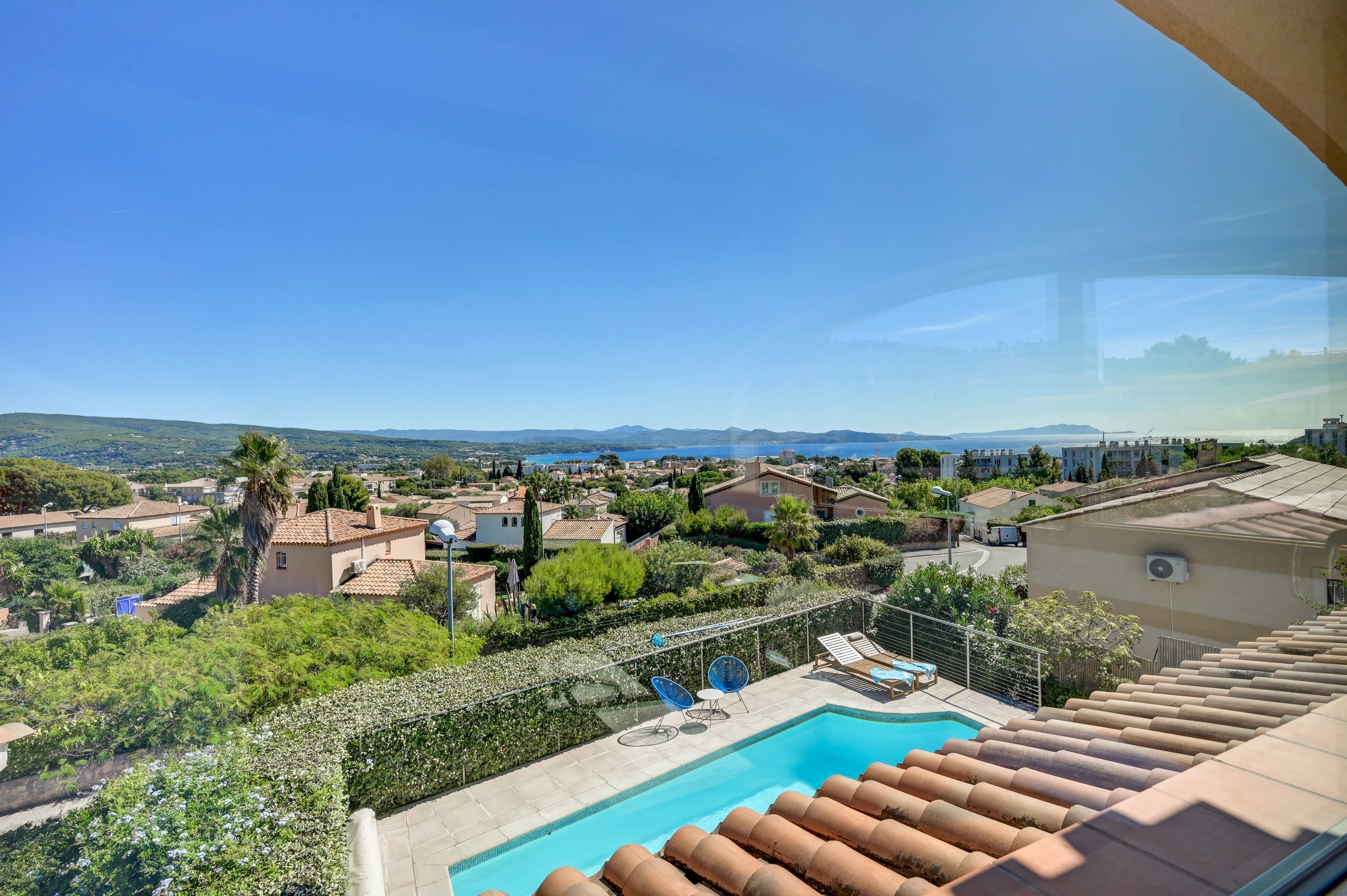  La Ciotat – Provençal House with Sea View and Pool - 物件實景
