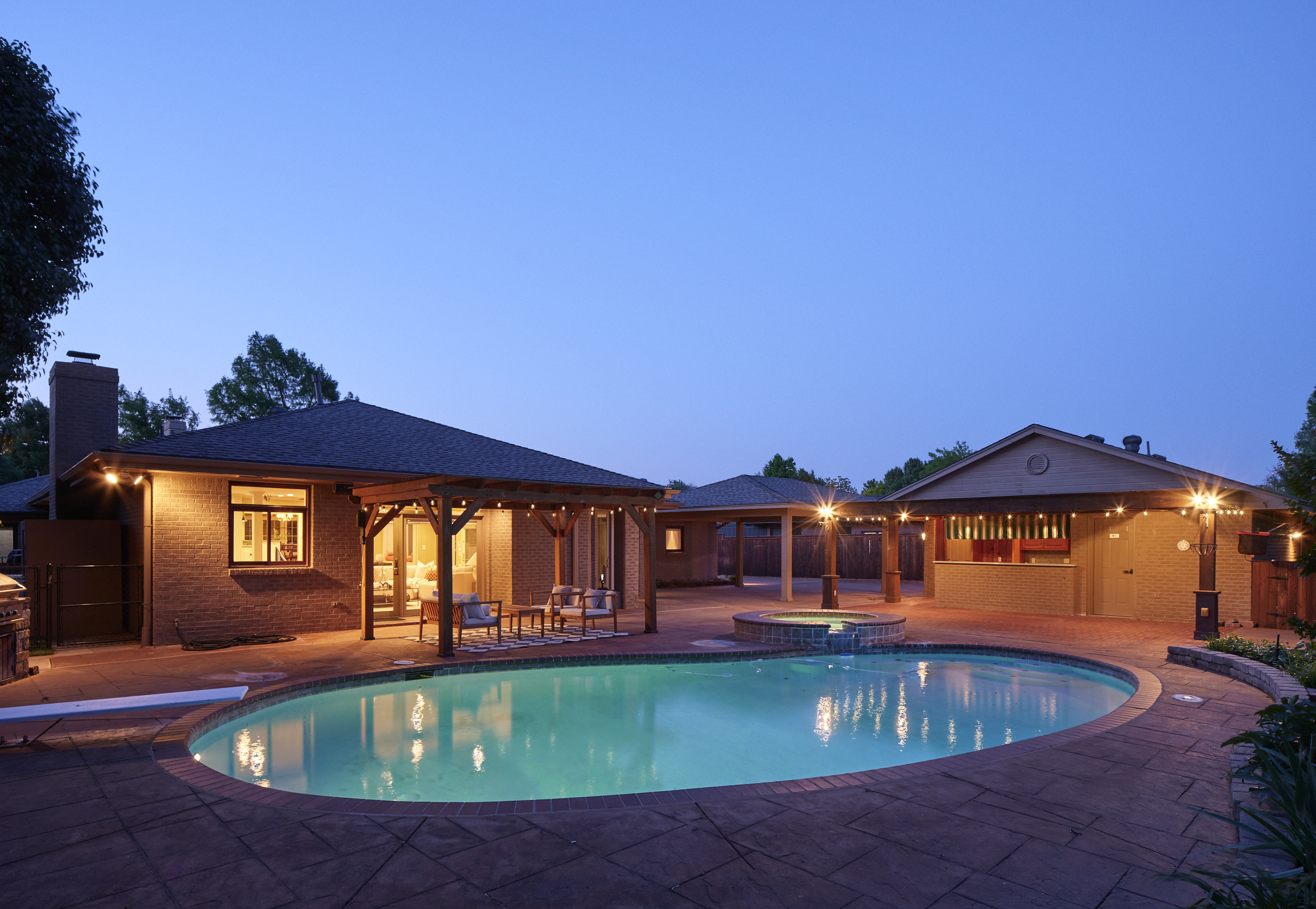  1802 Coventry Lane, Nichols Hills, OK 73120 - 物件實景