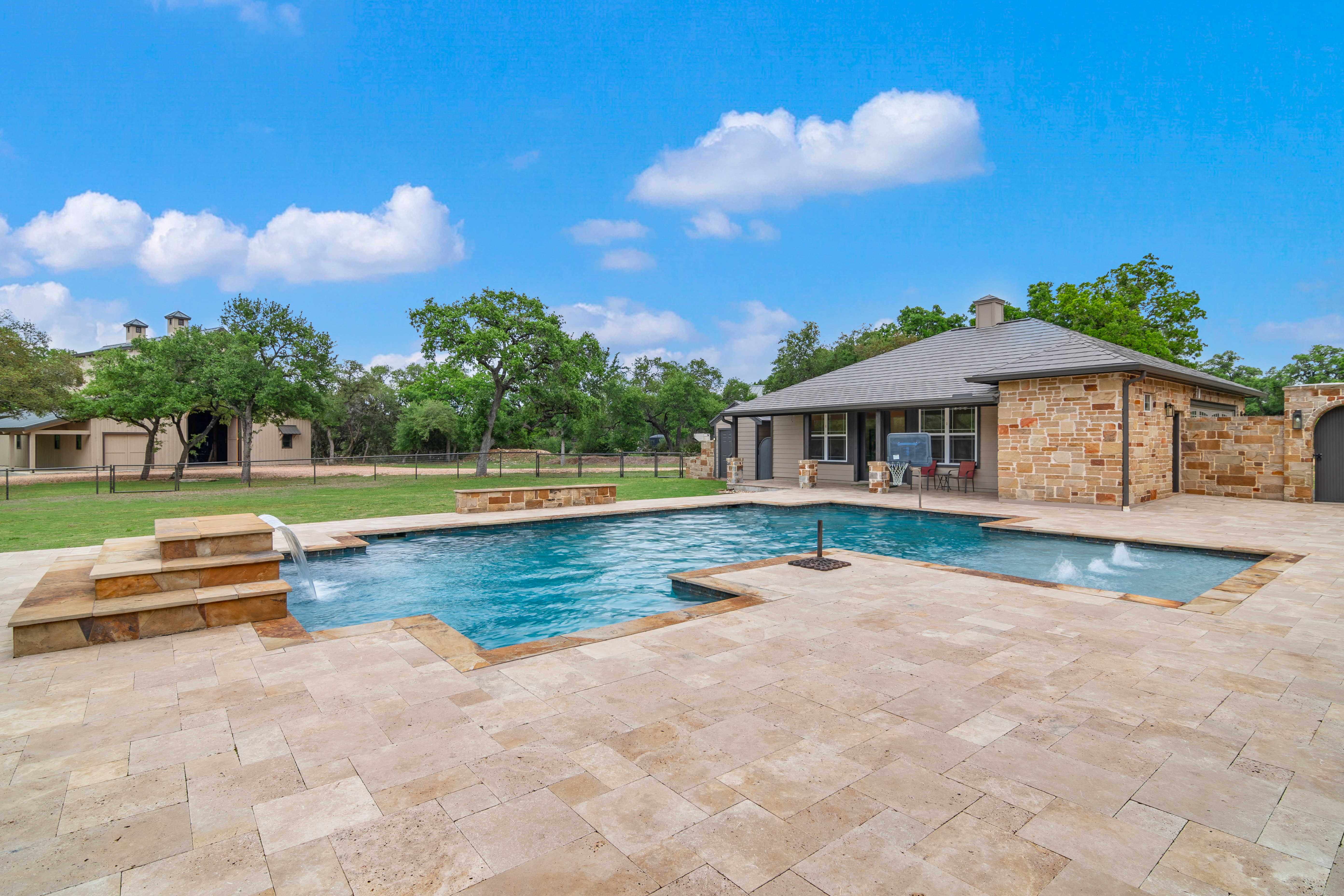  Private 5-Acre Boerne Retreat - 物件實景