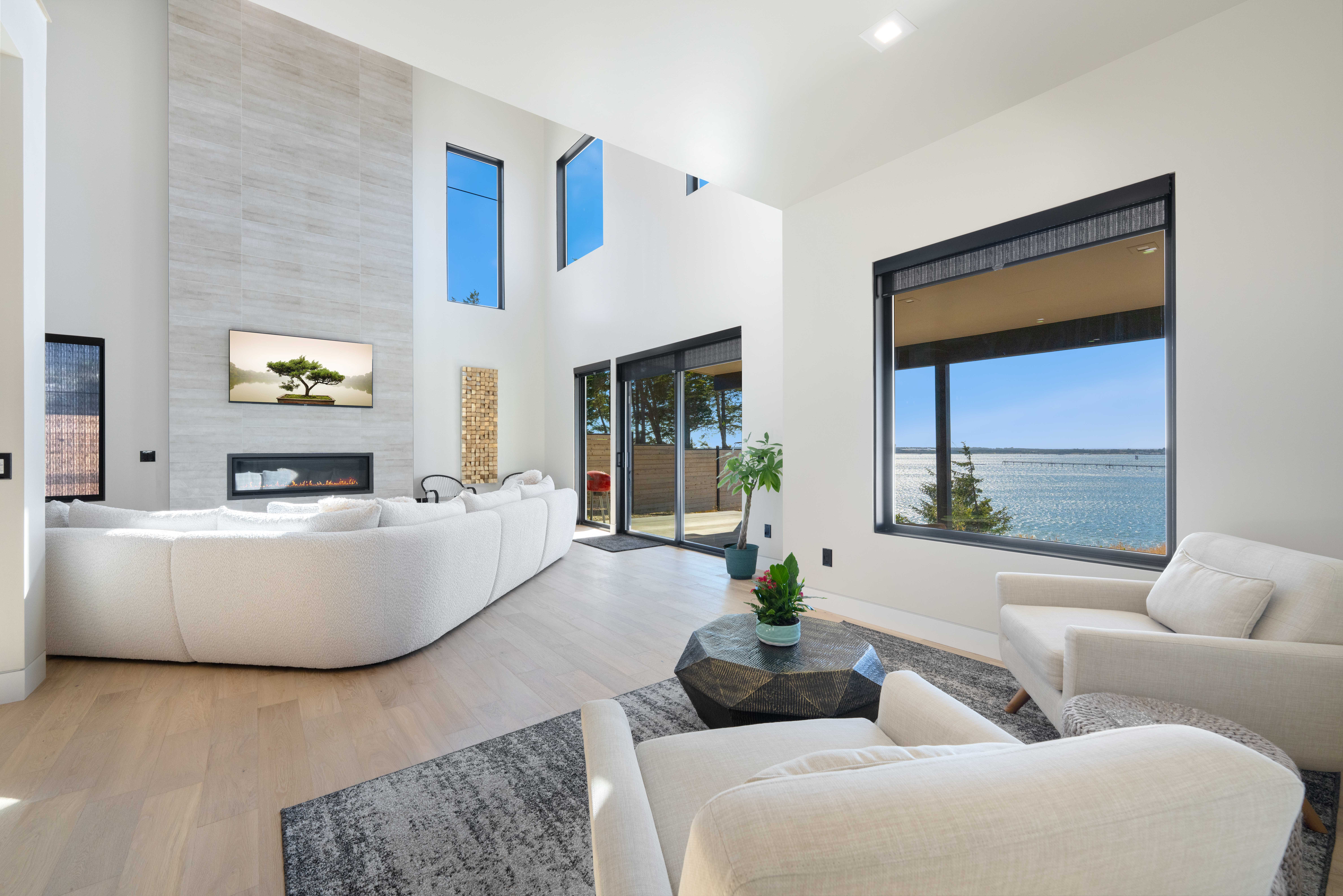  Bayfront Modern Masterpiece in Coos Bay, Oregon - 物件實景