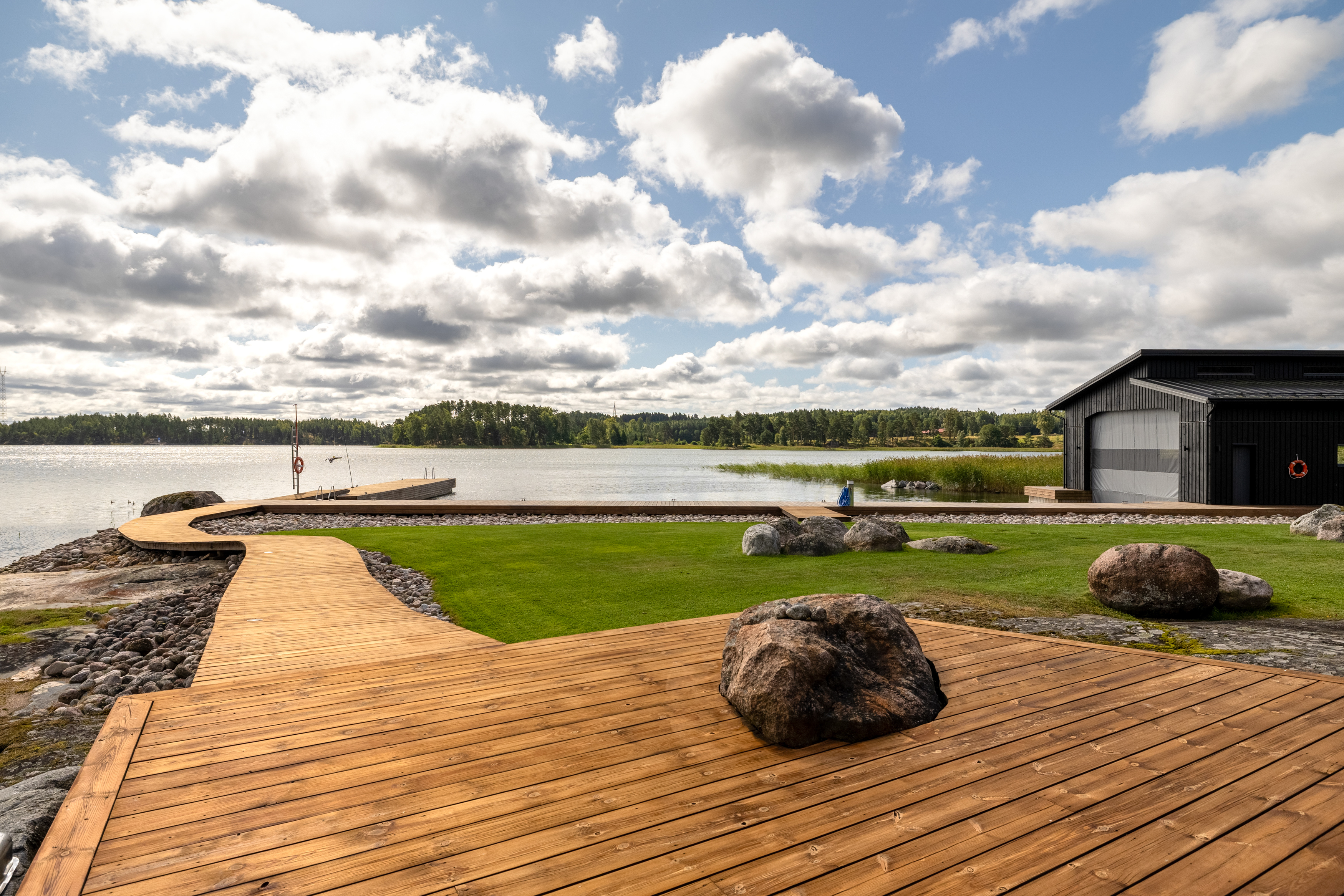  A stunning seaside retreat in Kemiönsaari - 物件實景
