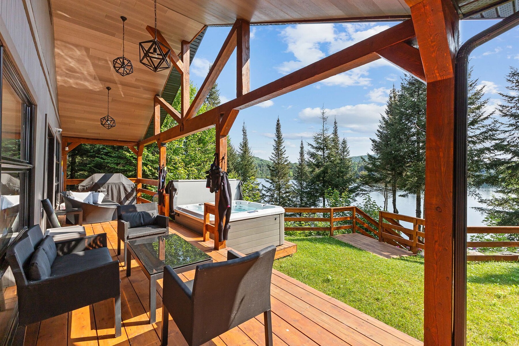  Val-des-Lacs, Laurentides - 物件實景