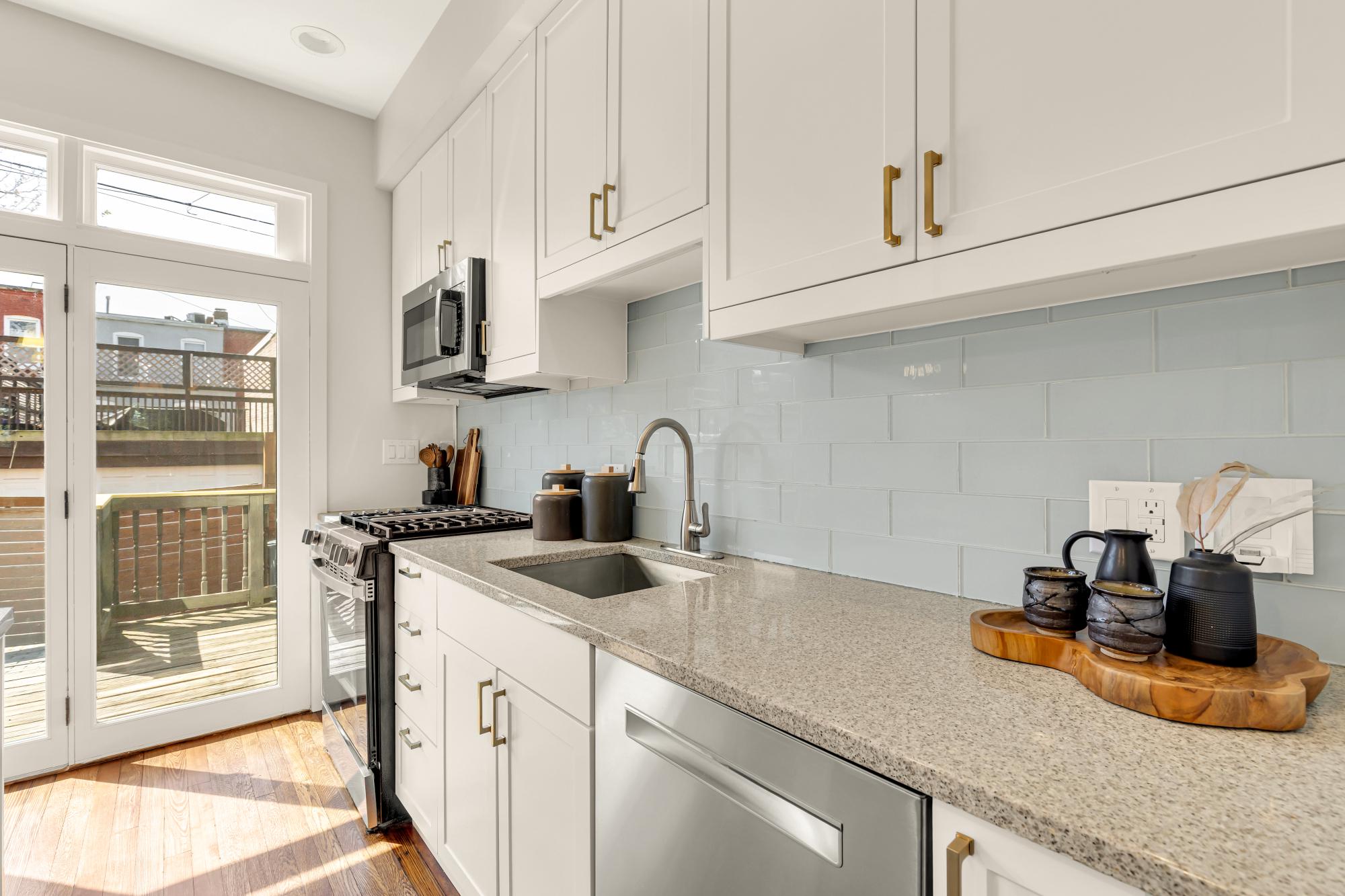  34 Randolph Place NW, Washington, DC, 20001 - 物件實景