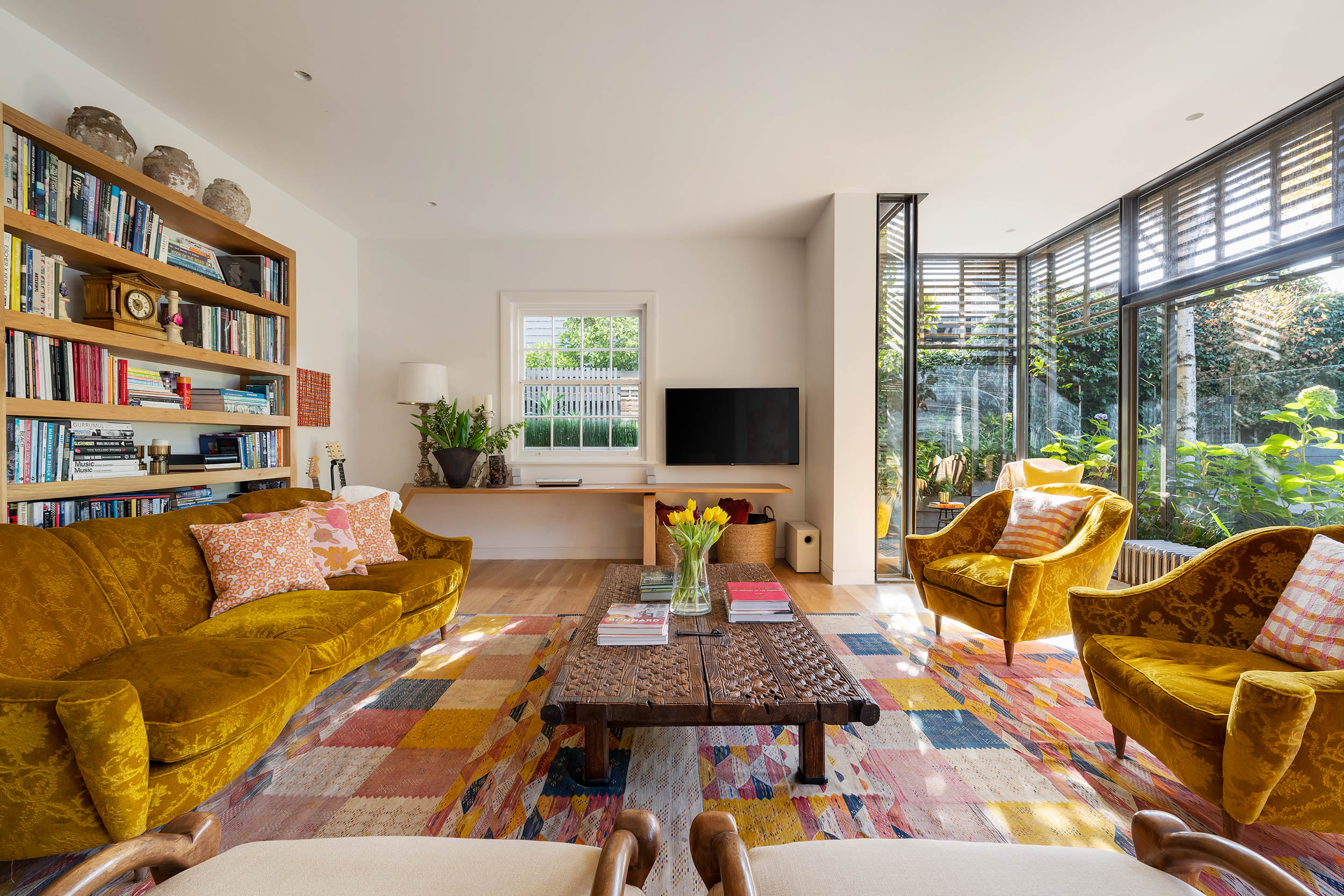  6 Fulham Avenue, South Yarra - 物件實景