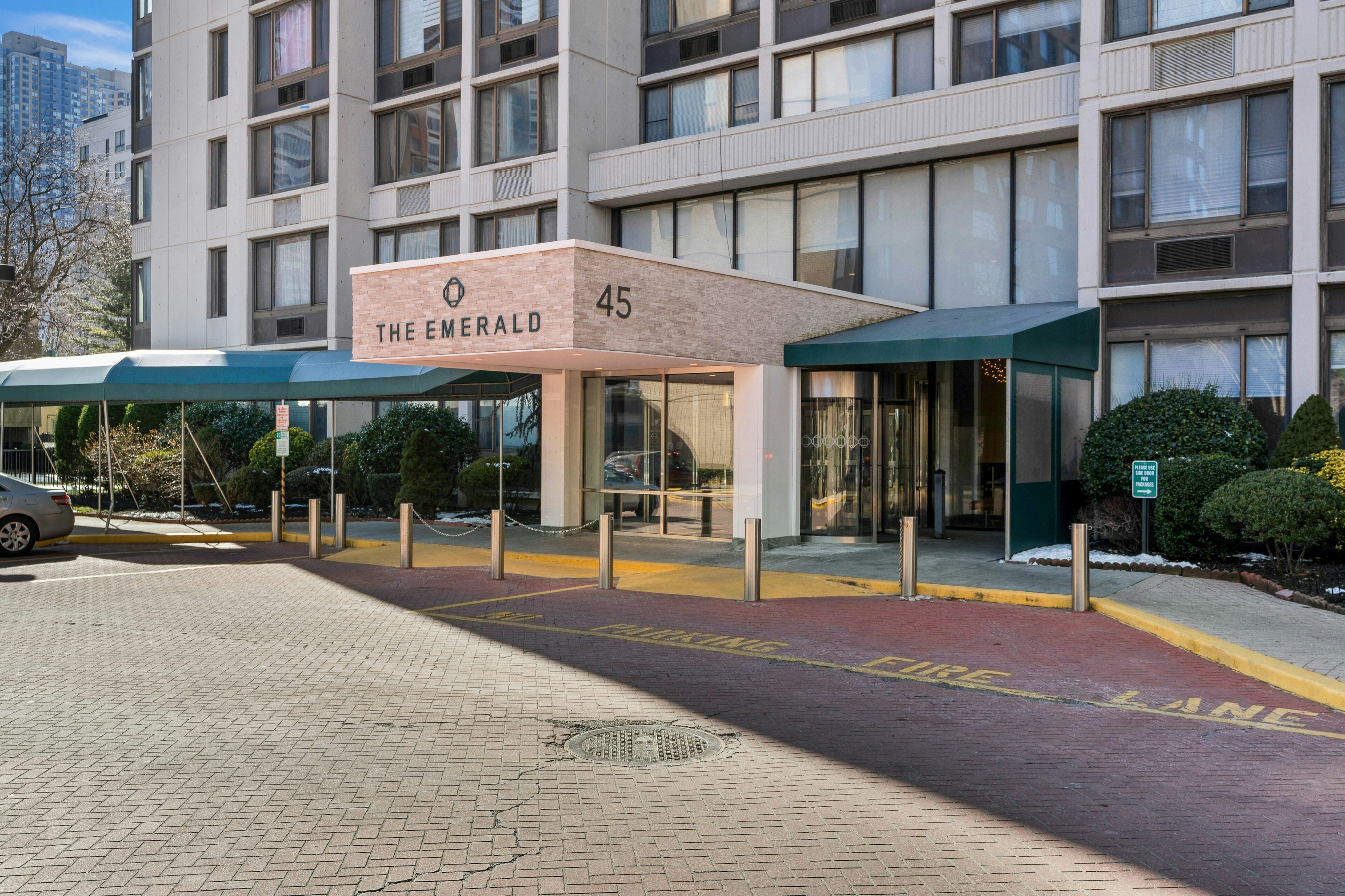  45 River Dr.  #702, Jersey City, NJ 07302 - 物件實景