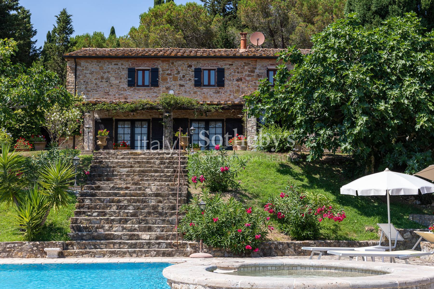  Exclusive panoramic estate in the upper Maremma - 物件實景