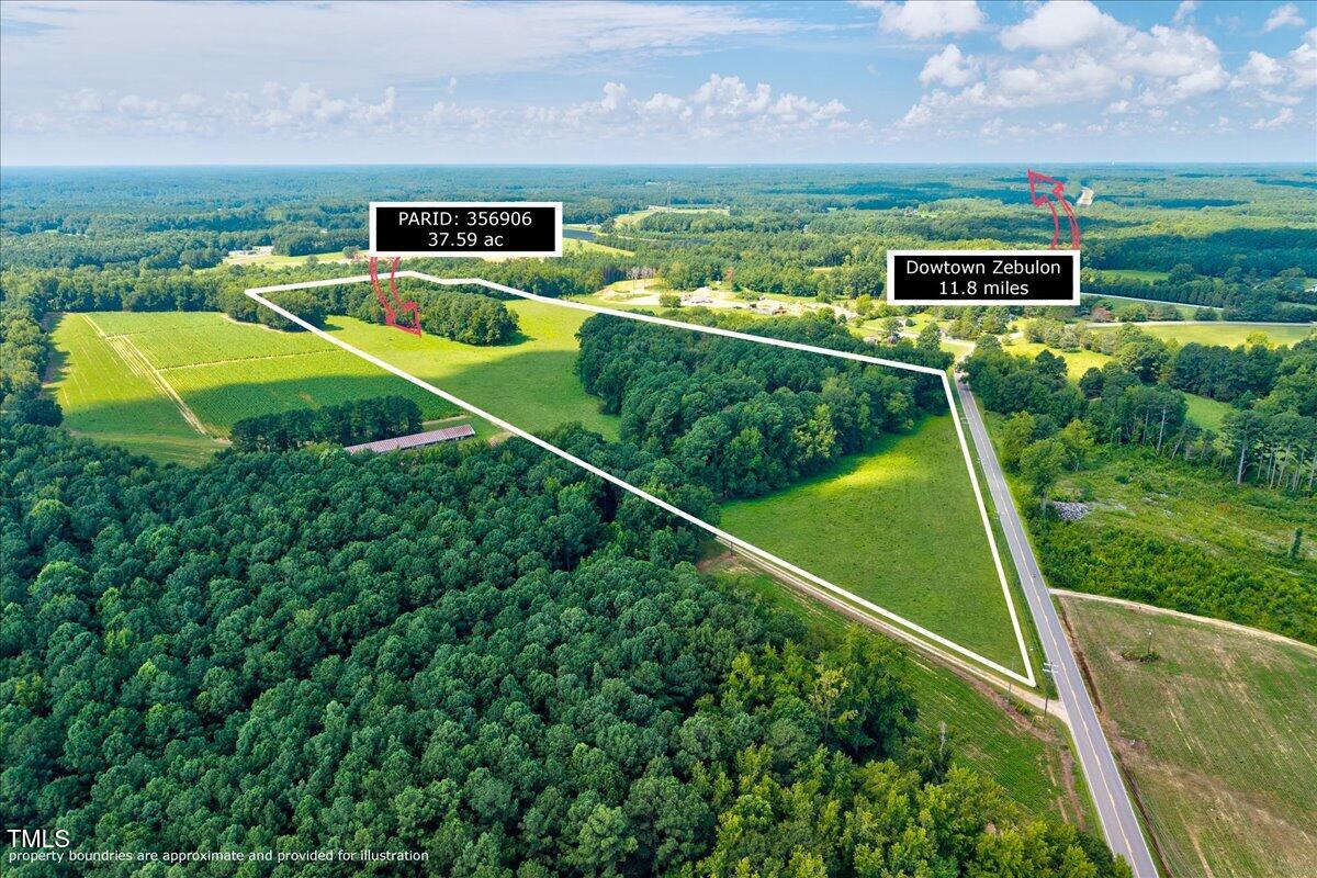 Spring Hope, North Carolina, 27882, United States, ,Land,For Sale,1903497