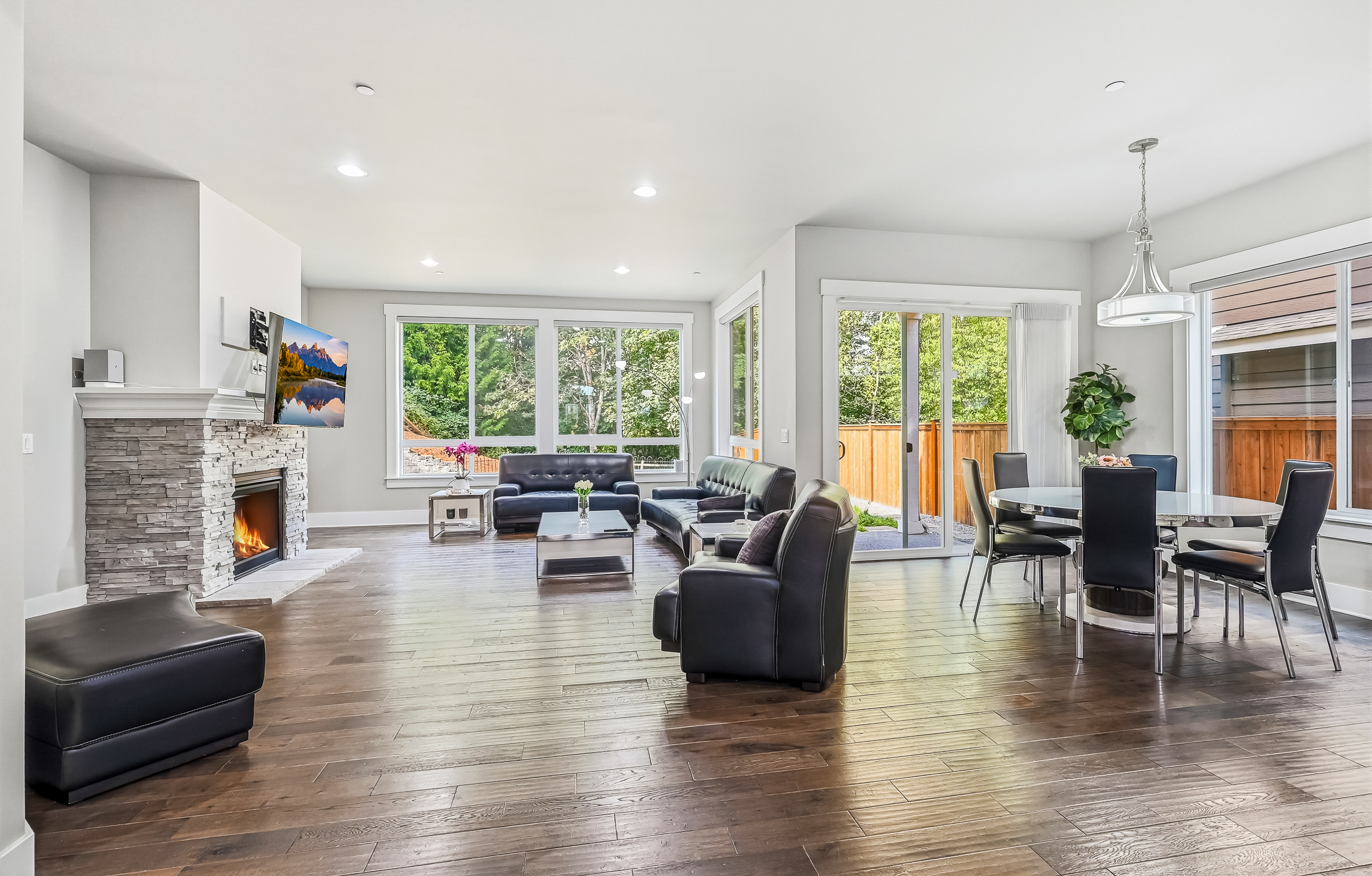  13628 Northeast 133rd Place, Kirkland, WA 98034 - 物件實景