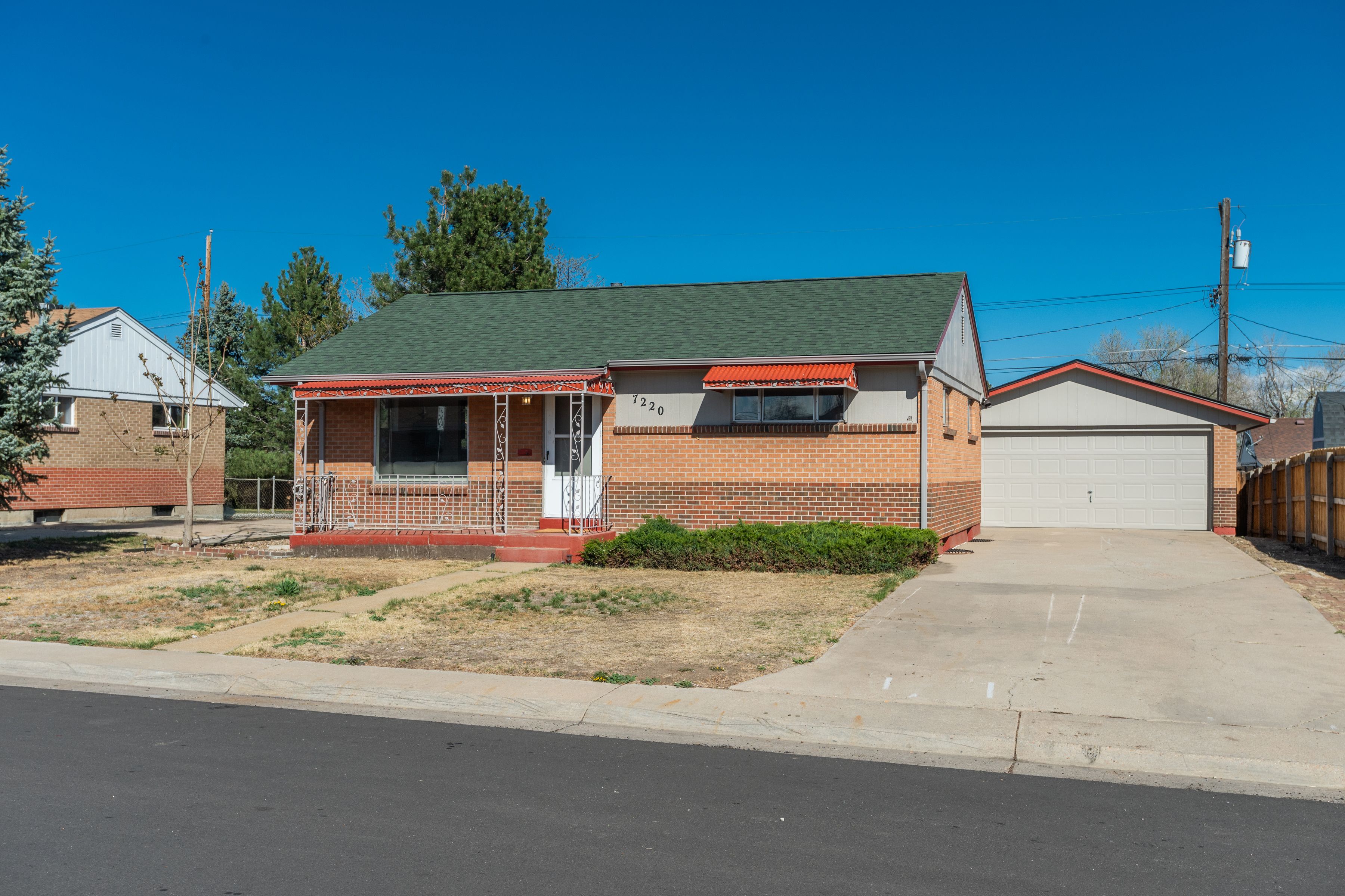  Charming Brick Bungalow - 物件實景