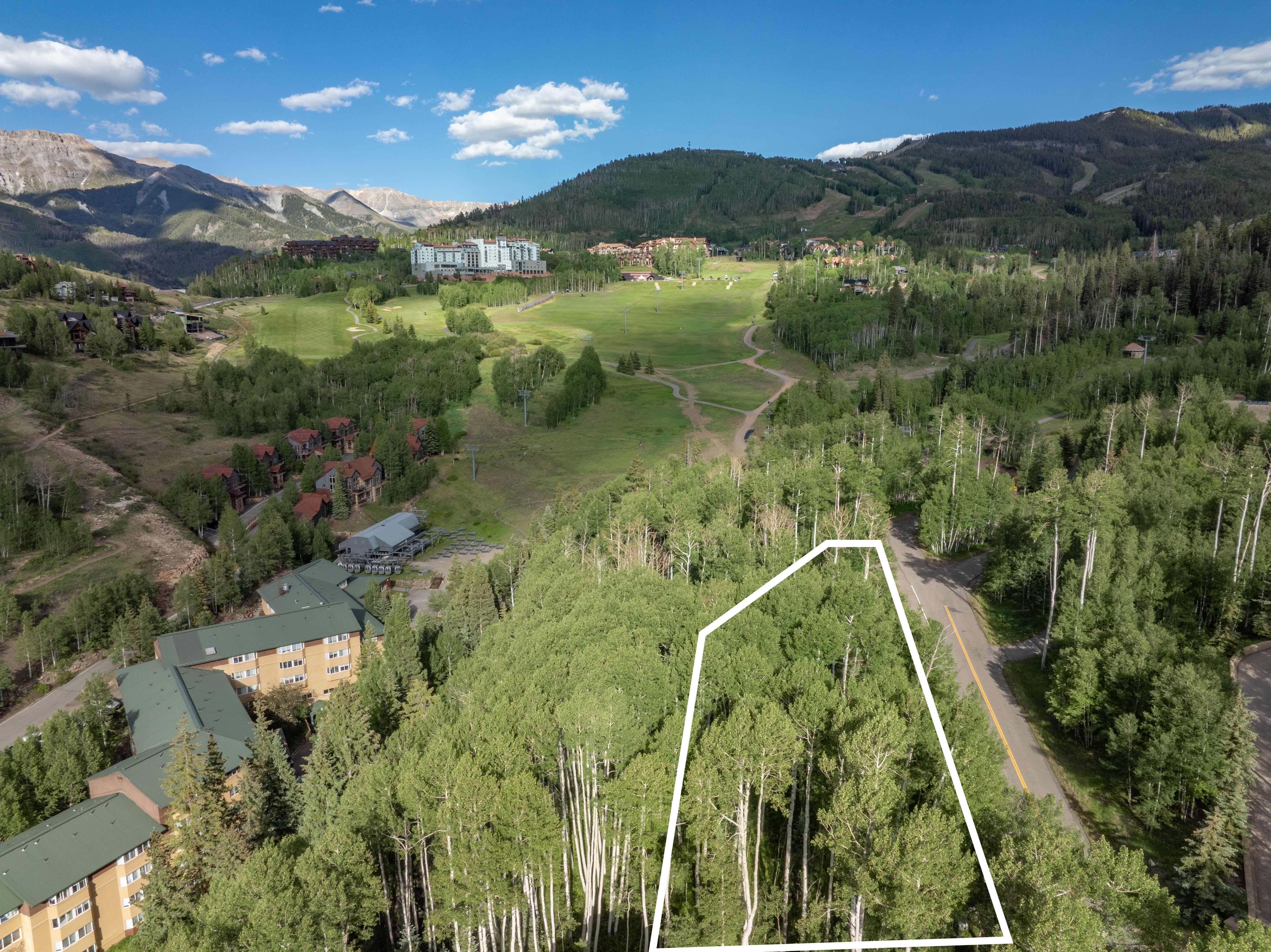  Lot 534 Russell Drive, Mountain Village, CO, 81435 - 物件實景