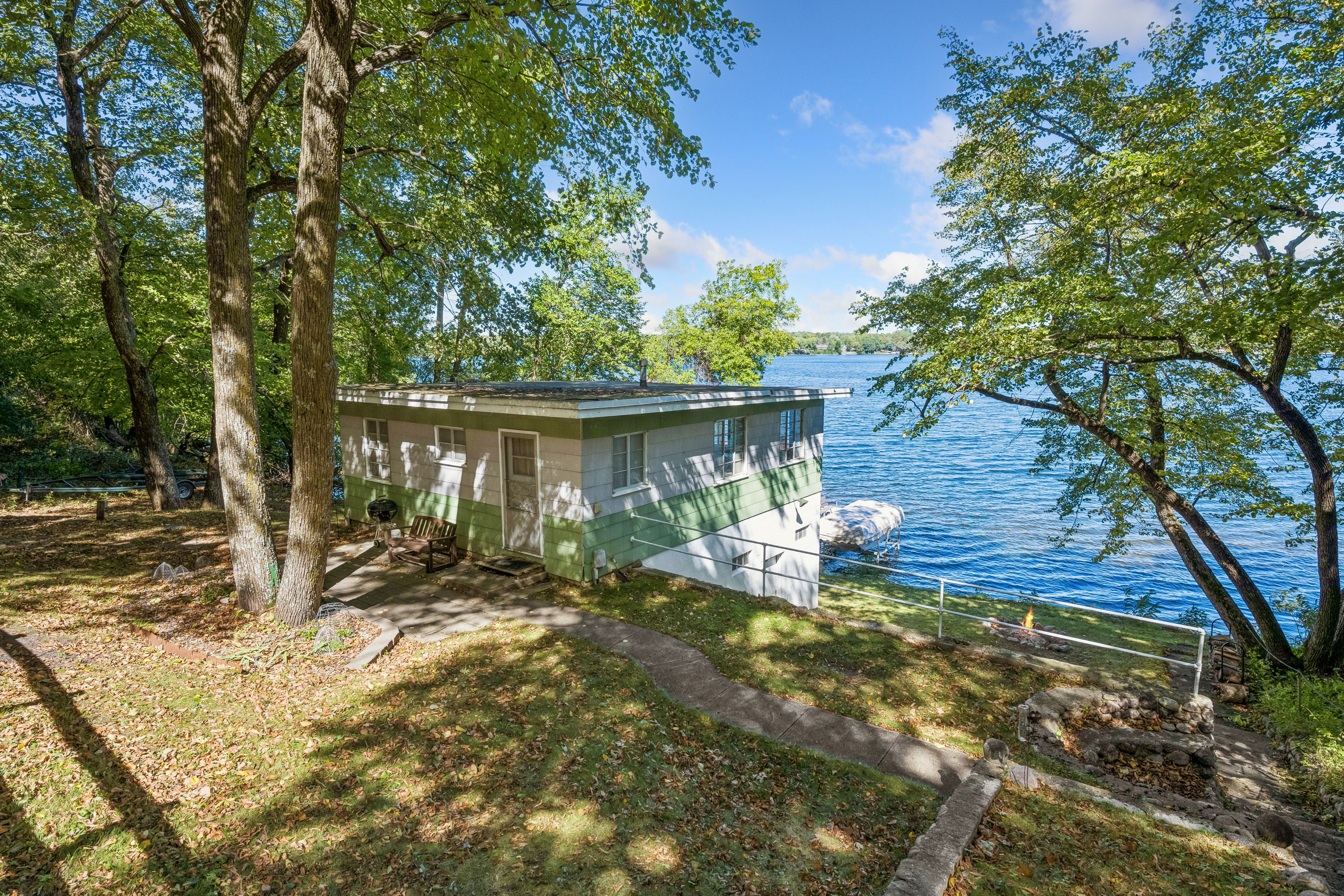  Rare Private Compound on Lake Koronis - 物件實景