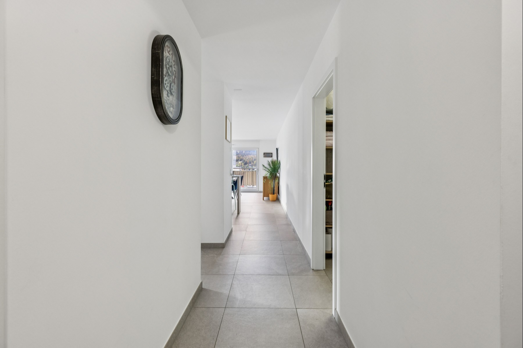  Modern 3.5-room apartment with a balcony - Les Bioux (VD) - 物件實景