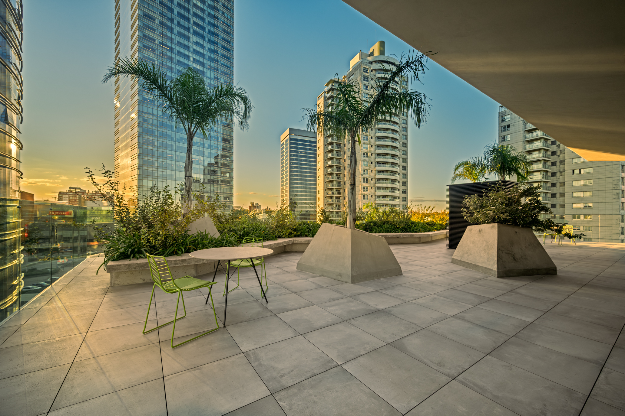  3-bedroom, 3-bathroom apartment located in Puerto del Buceo, Montevideo - 物件實景