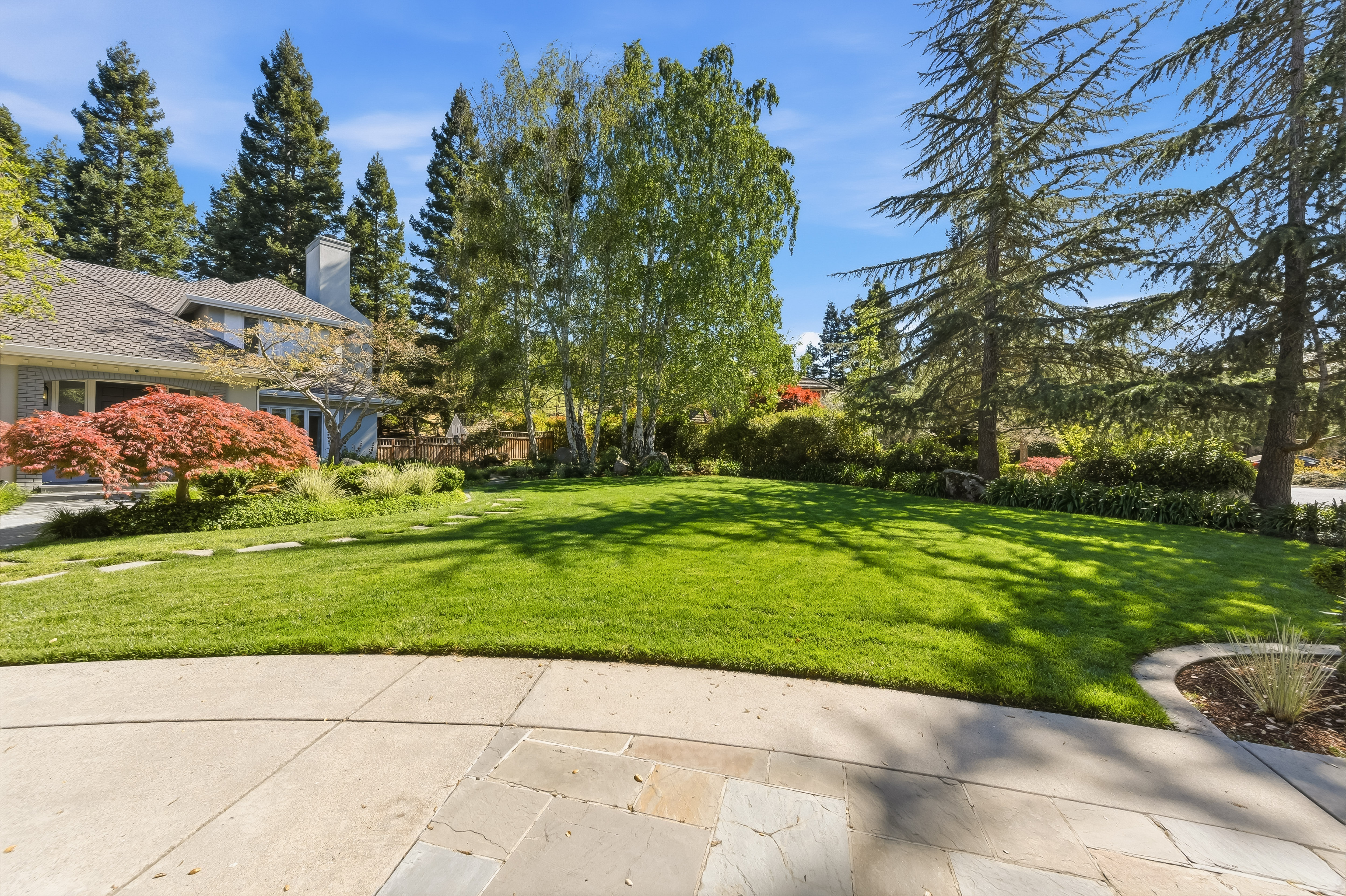  Elegant Vineyard Estate with Resort-Like Grounds - 物件實景