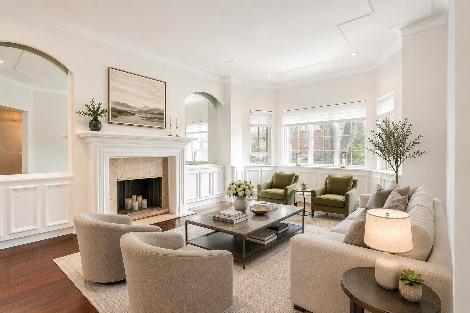  Upper Westmount Elegance - 物件實景