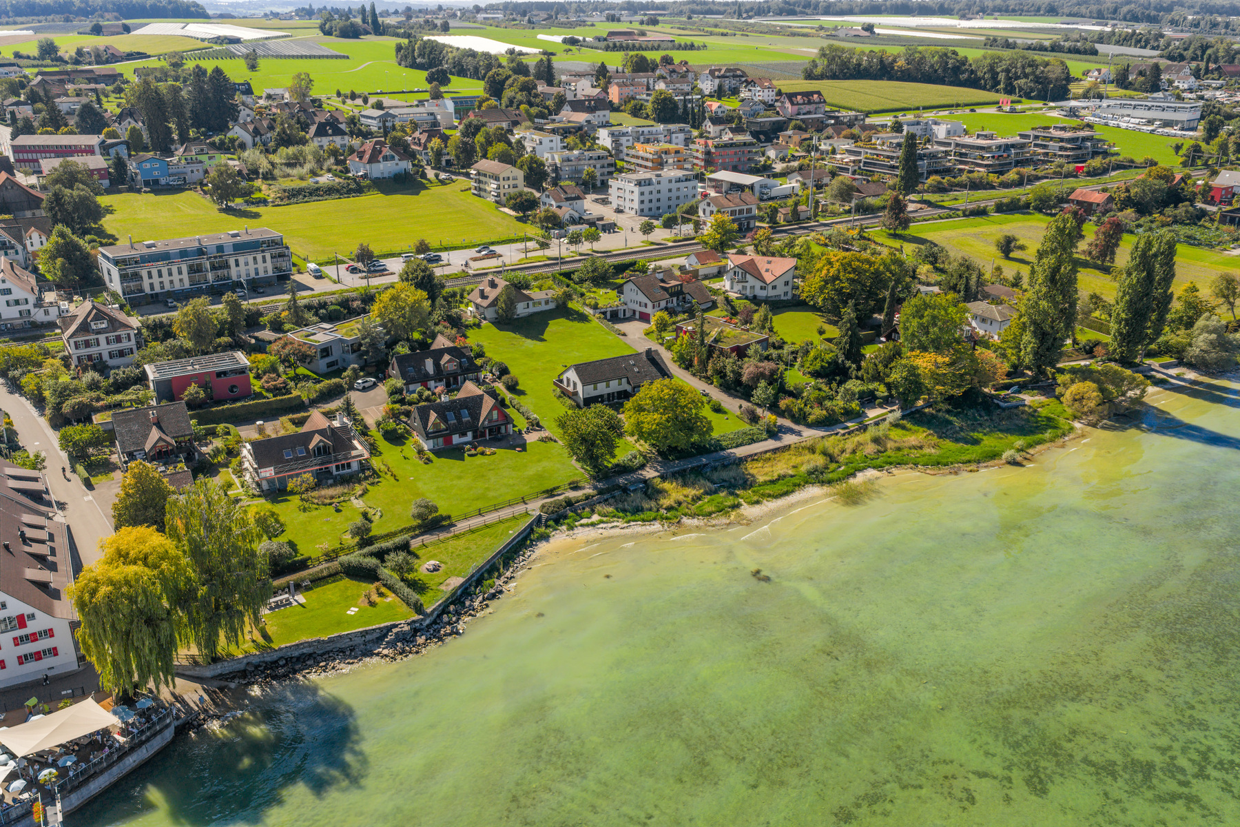  Rare Opportunity on Lake Constance: Prime Building Plot - 物件實景